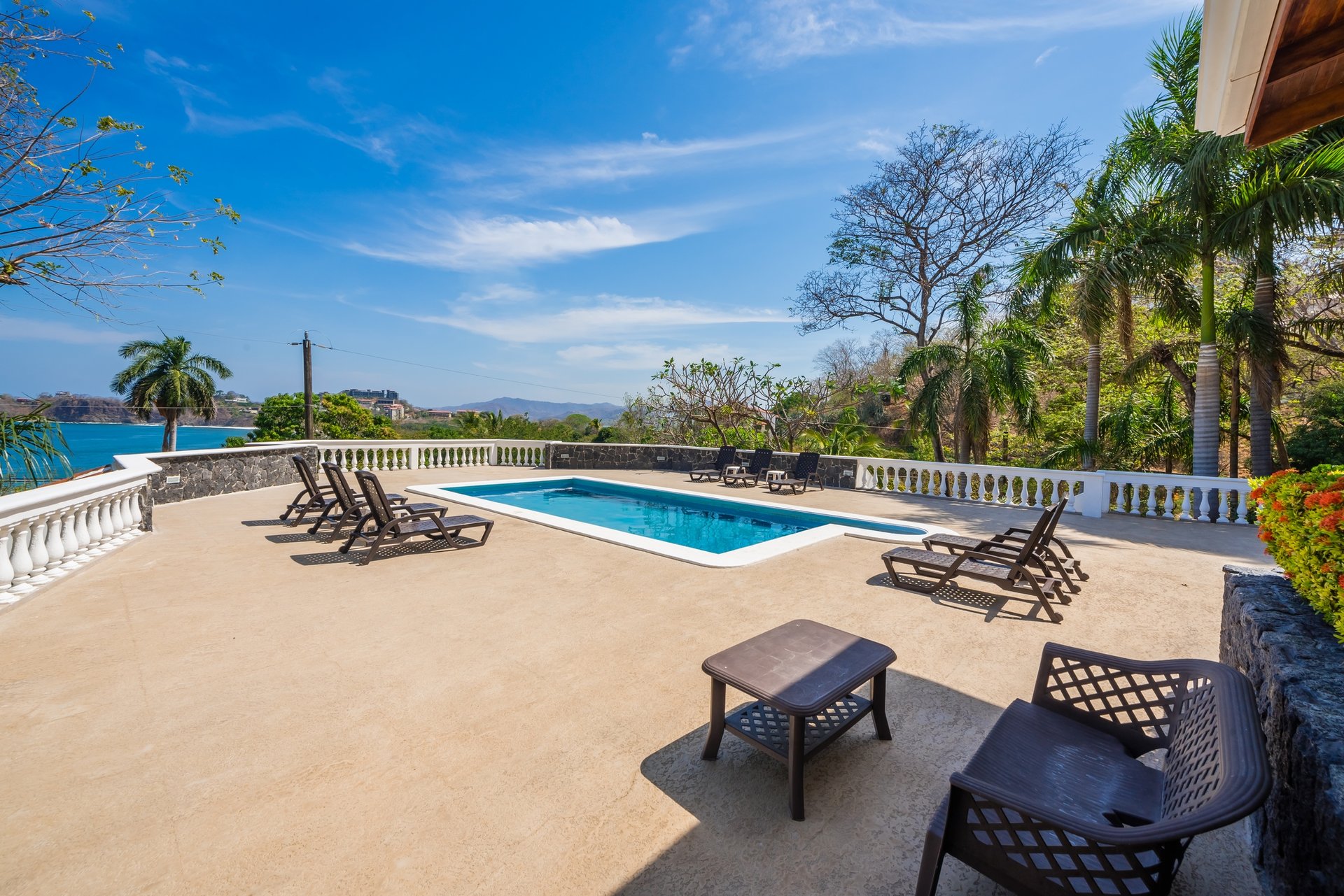 Casa Margarita | Ocean View Luxury House In Playa Flamingo!
