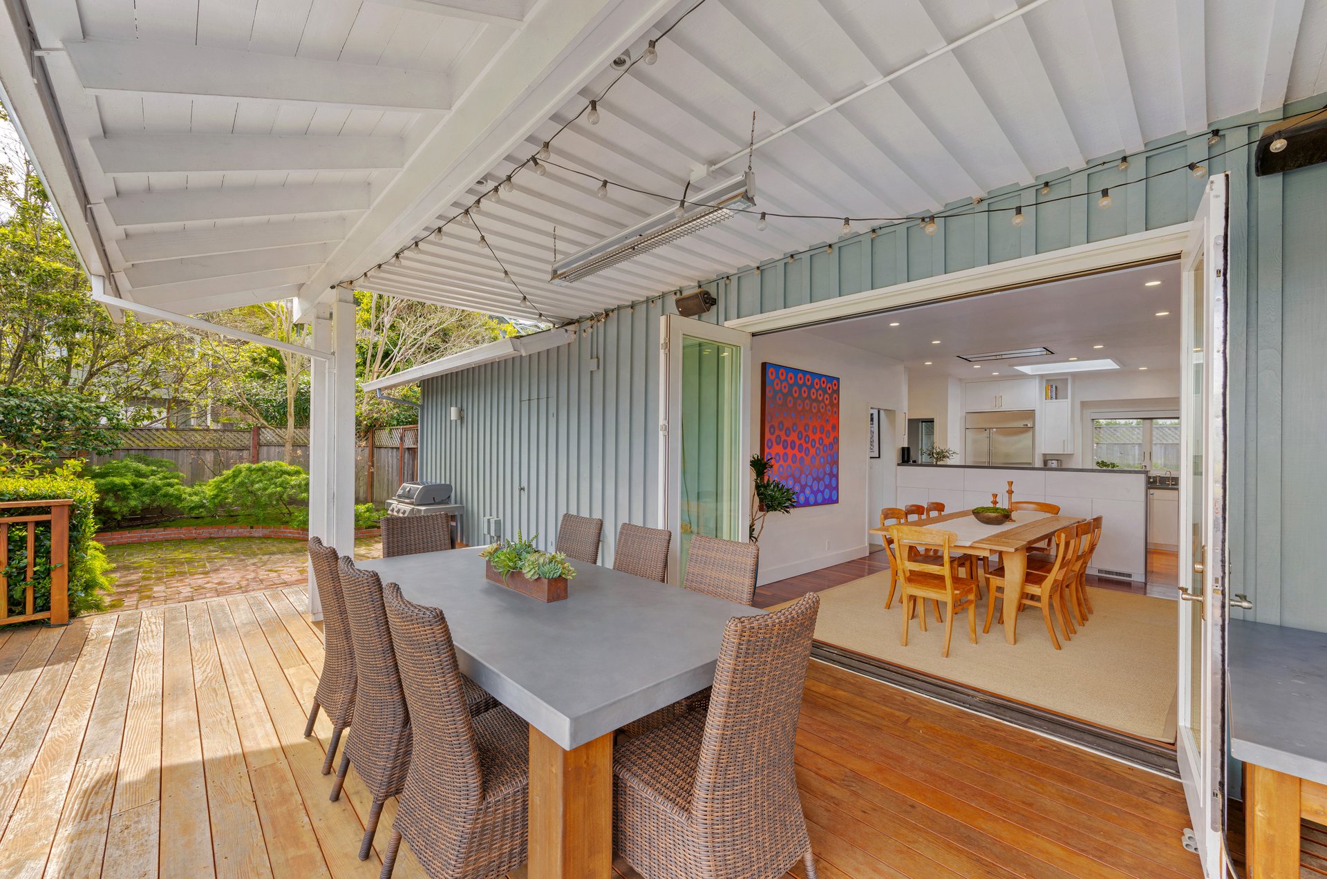 Incredible Location on Belvedere Island