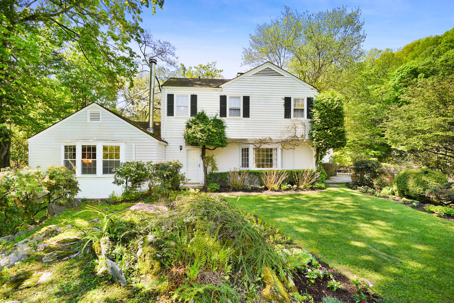 123 & 135 Mianus River Road