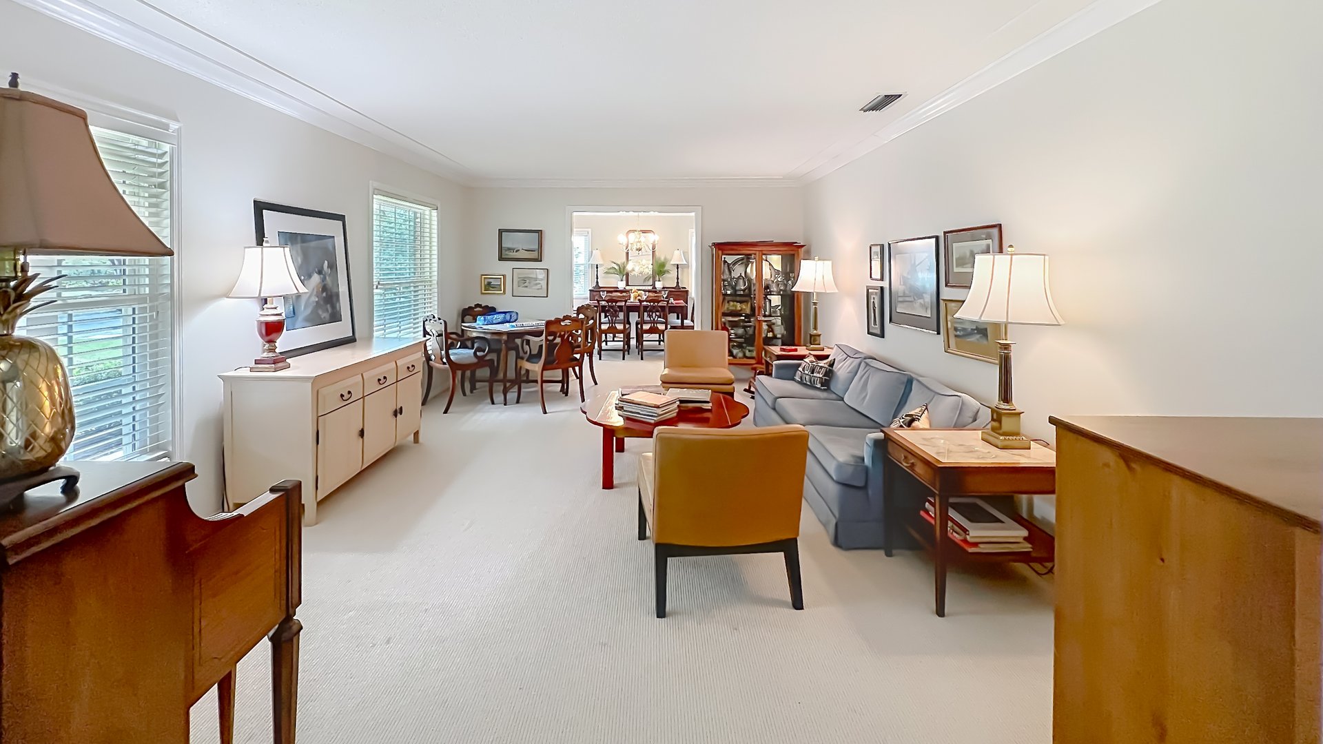 Winter Park Vias Traditonal 5-Bedroom Home near Racquet Club