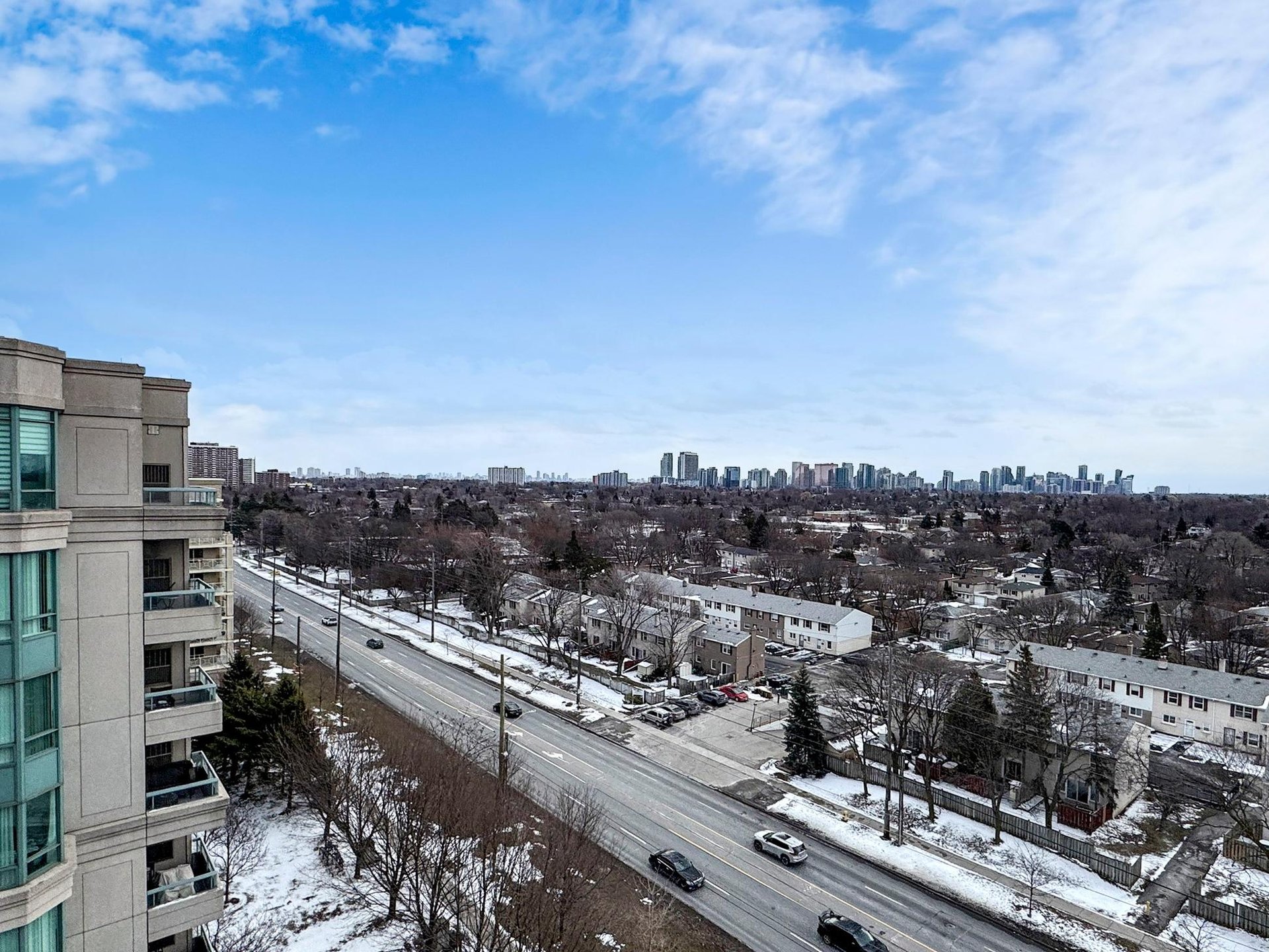 Rare Corner Penthouse
