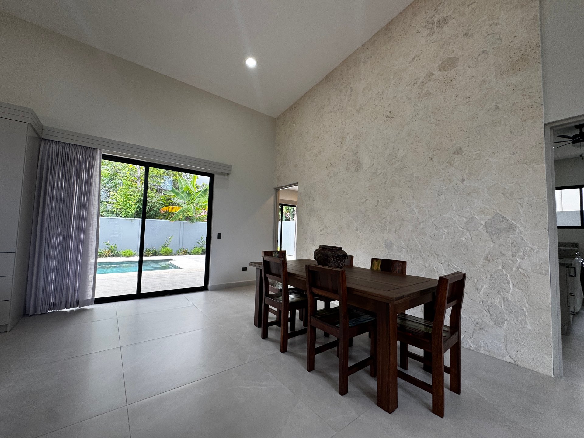River Bend Estates, Uvita, #5.  3 Bedroom / 3 Bathroom