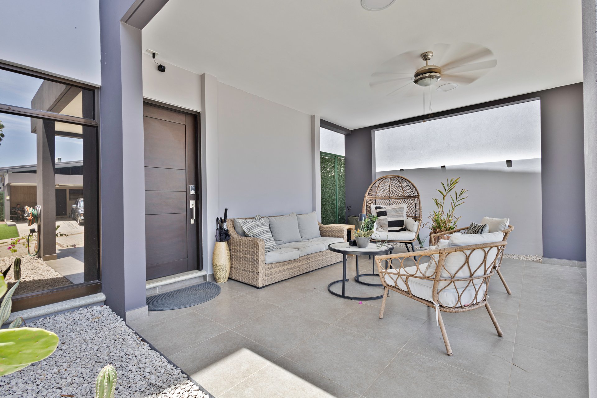 Monte Hermoso #61 | Turnkey 3BR Townhome in Gated Monte Hermoso Community Near Playa del Coco