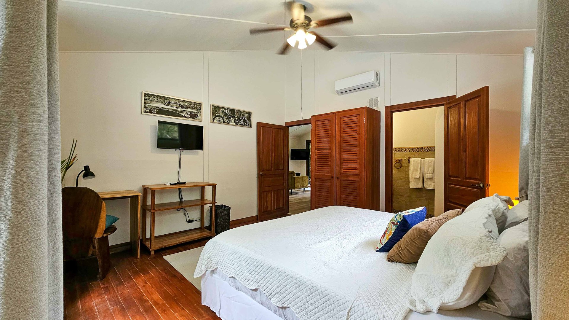 Private 2-Bedroom Jungle Retreat for Sale in Manuel Antonio