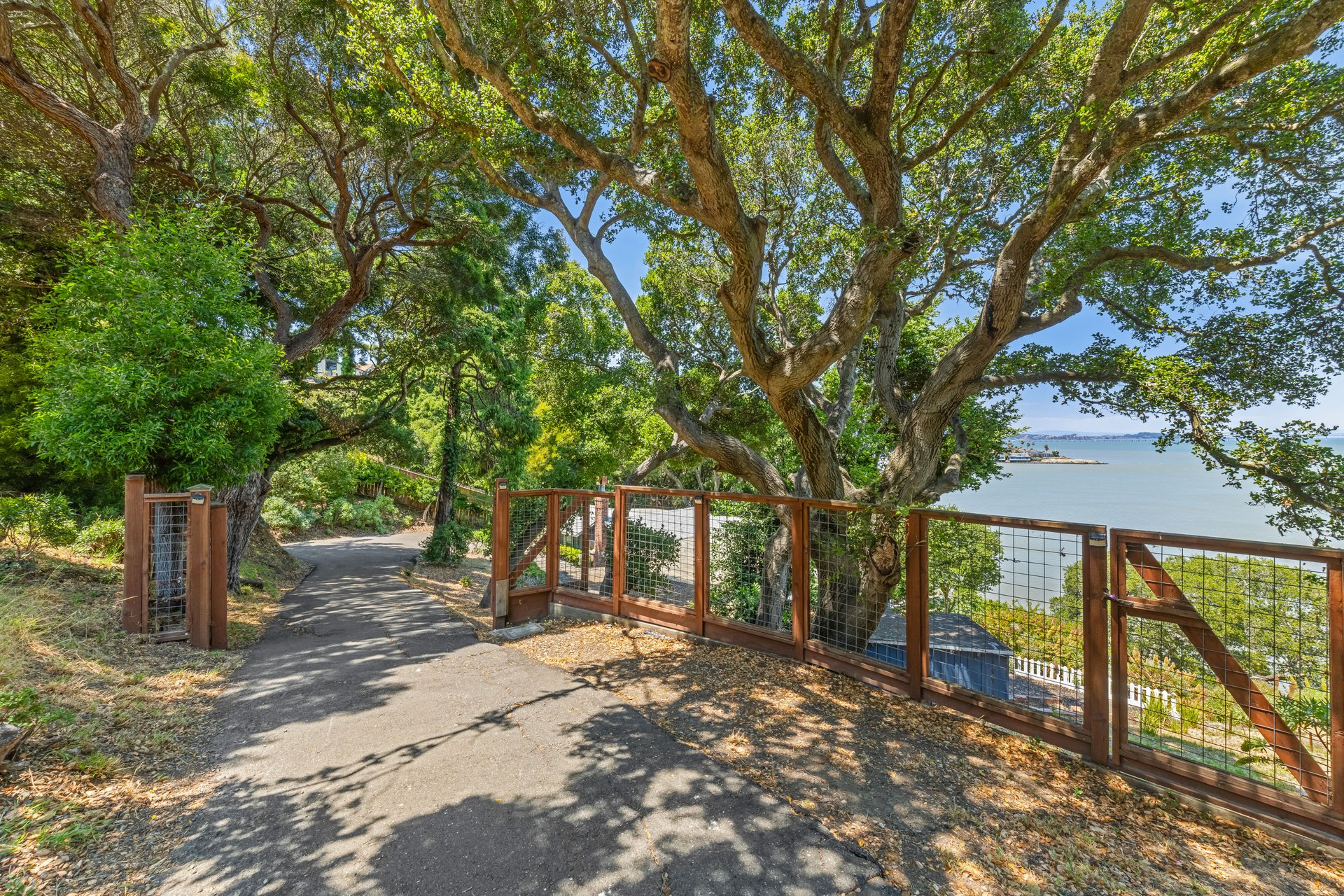 Rare 2+ Acre Waterfront Dream Site