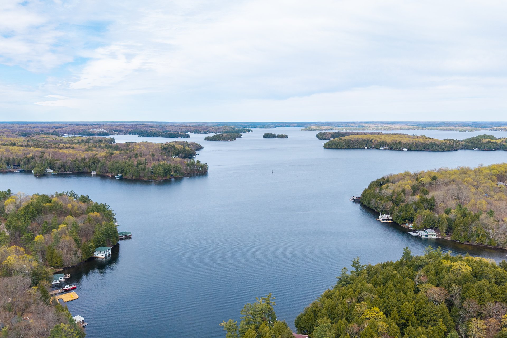 Lake Rosseau