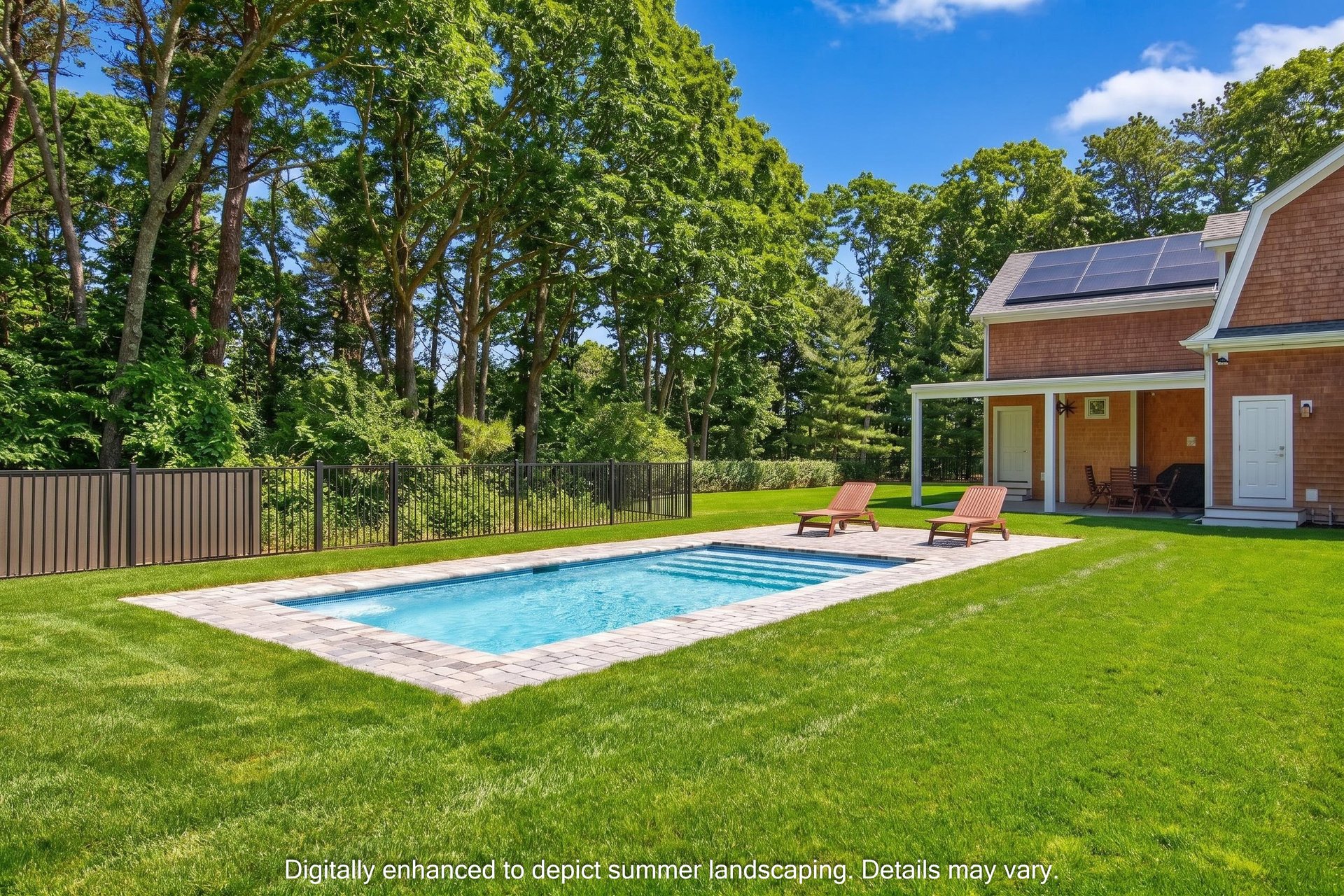 A Turnkey Seapuit Offering in Osterville