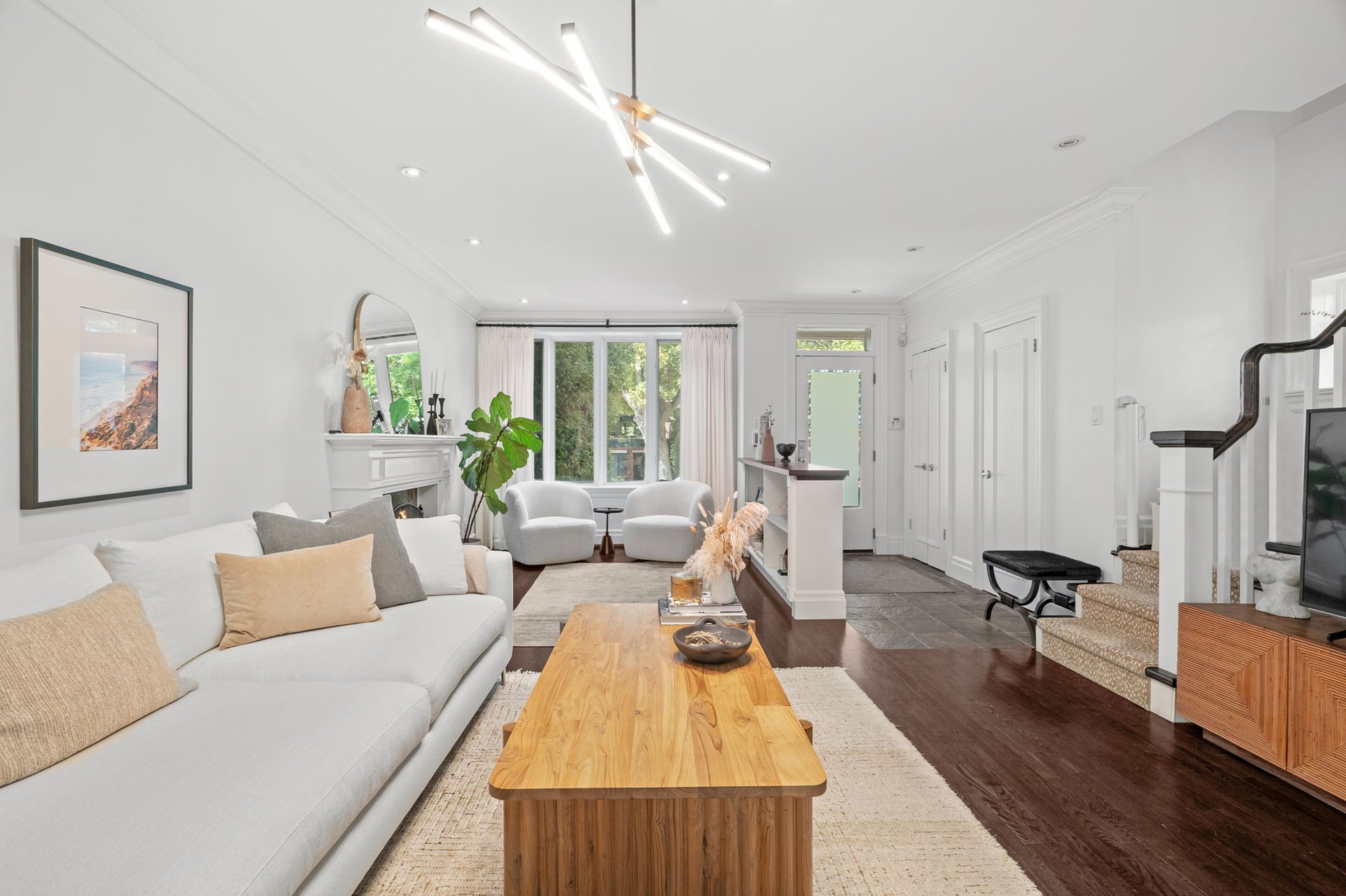 SOLD: Modern Comforts