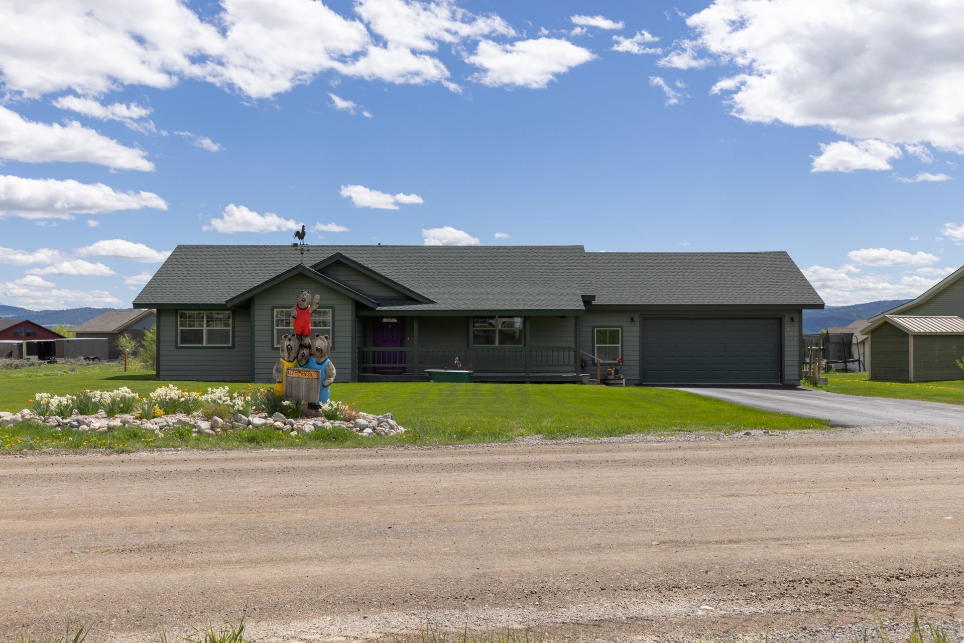 283 BUTTE Drive
