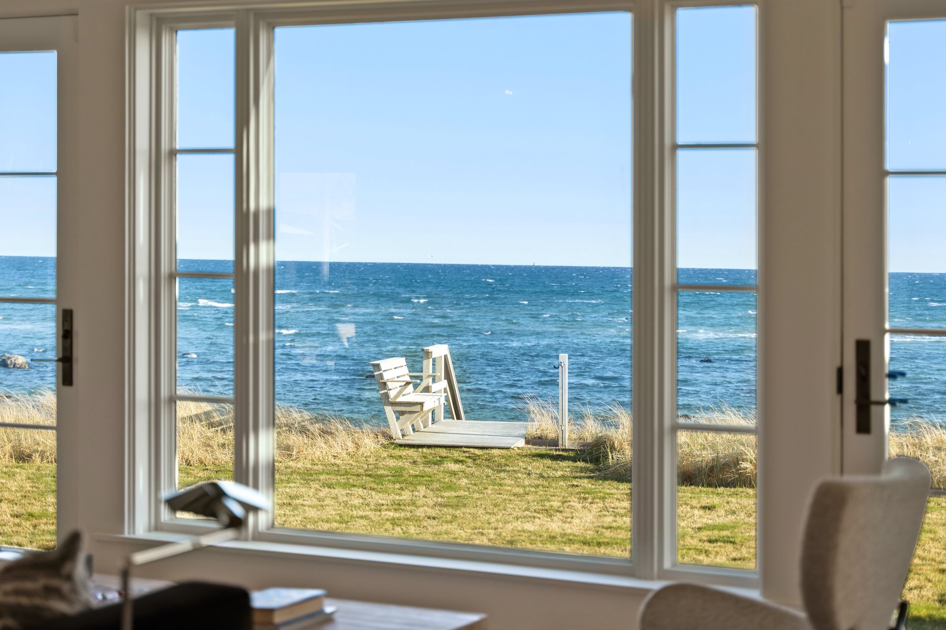 Iconic Waterfront Estate in Hyannis Port