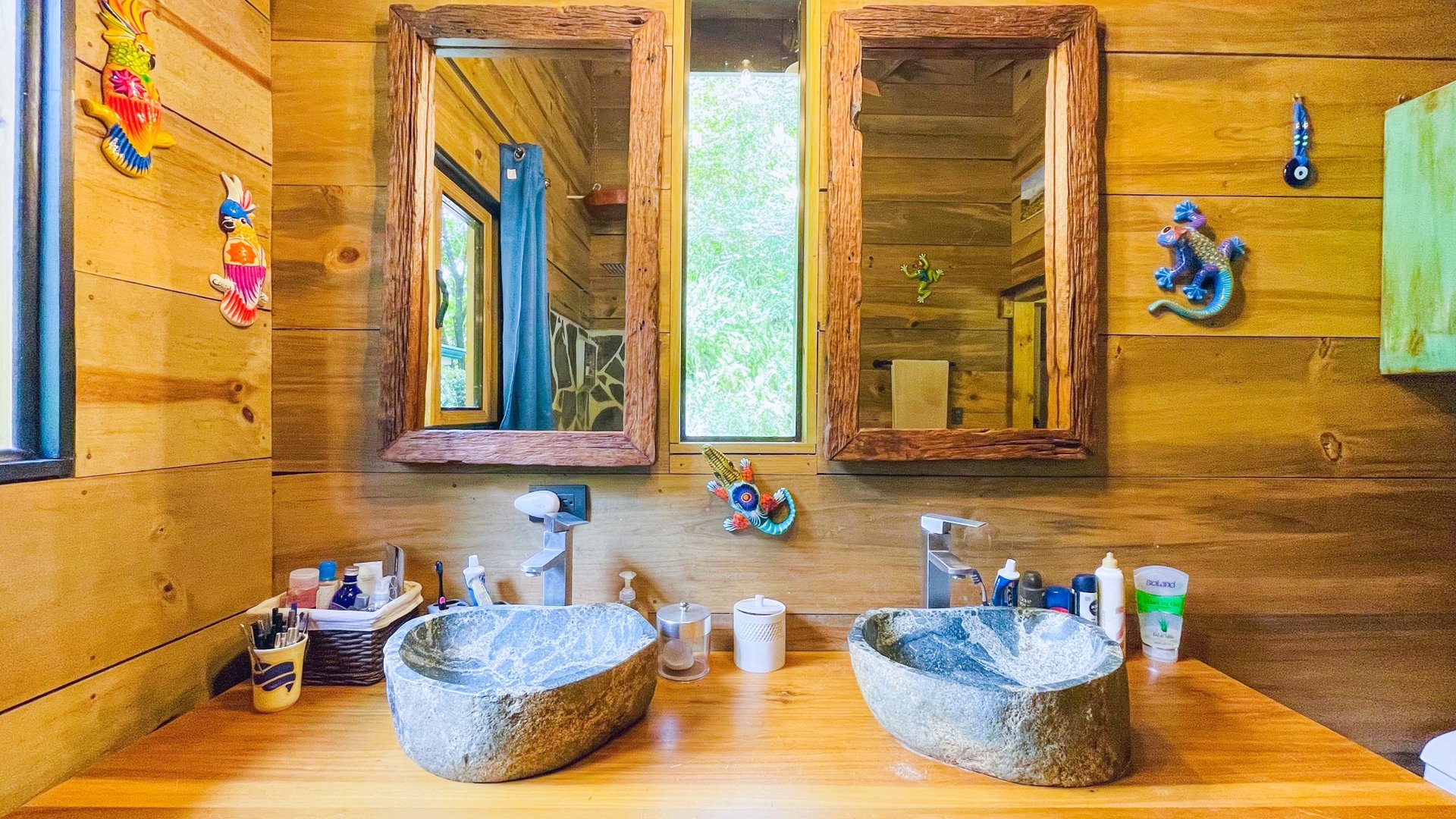 Mountain Chalet on 6.3 Acres with Stables & Panoramic Views