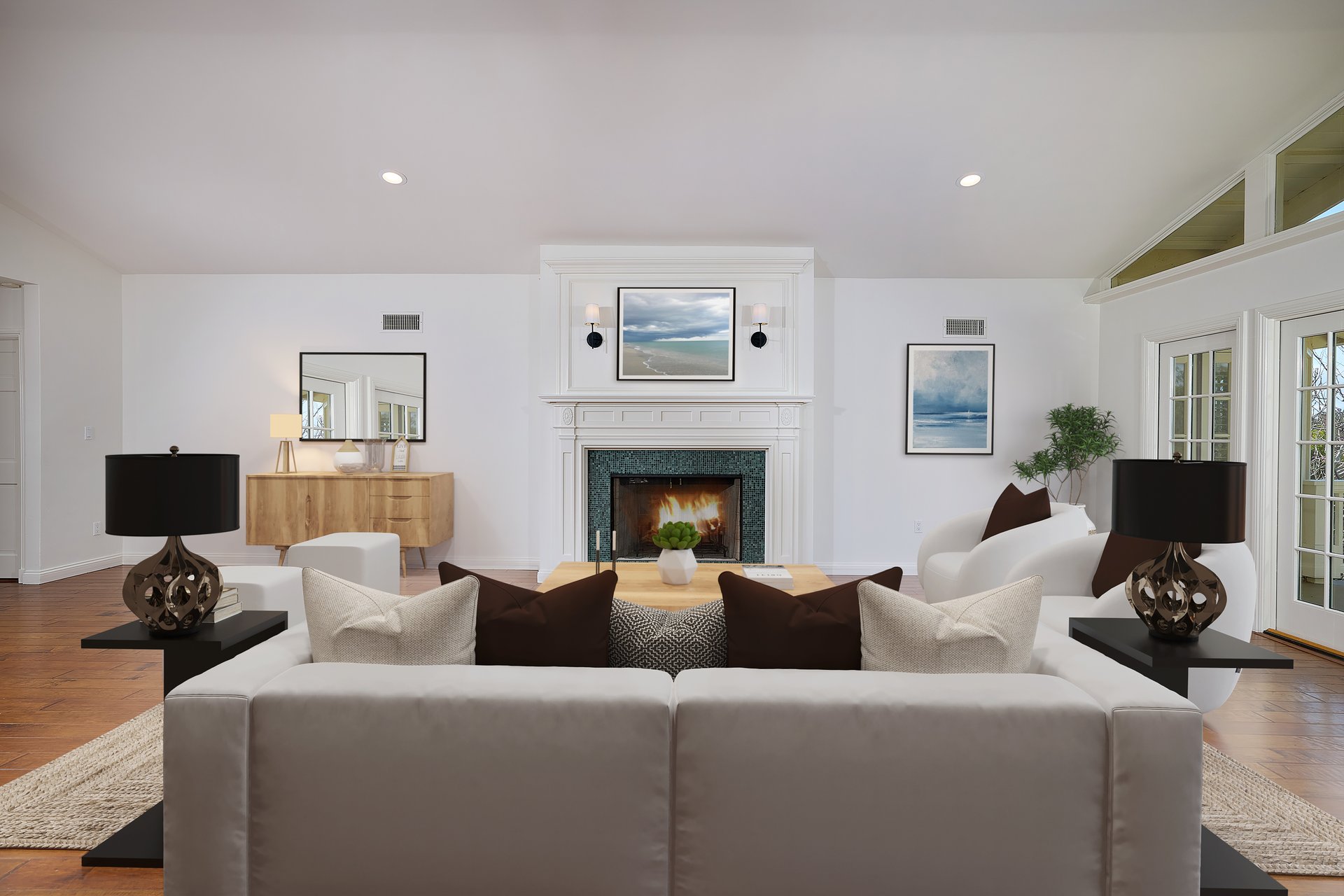 Tranquil Garden Estate