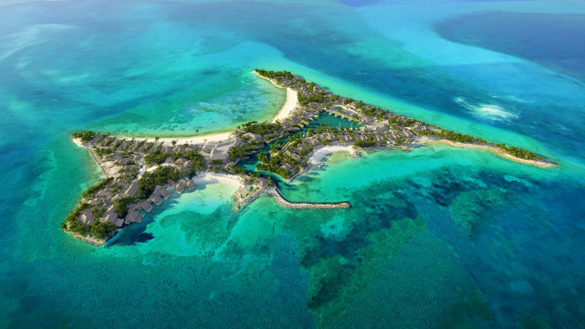 Shore Cottages at Montage Cay