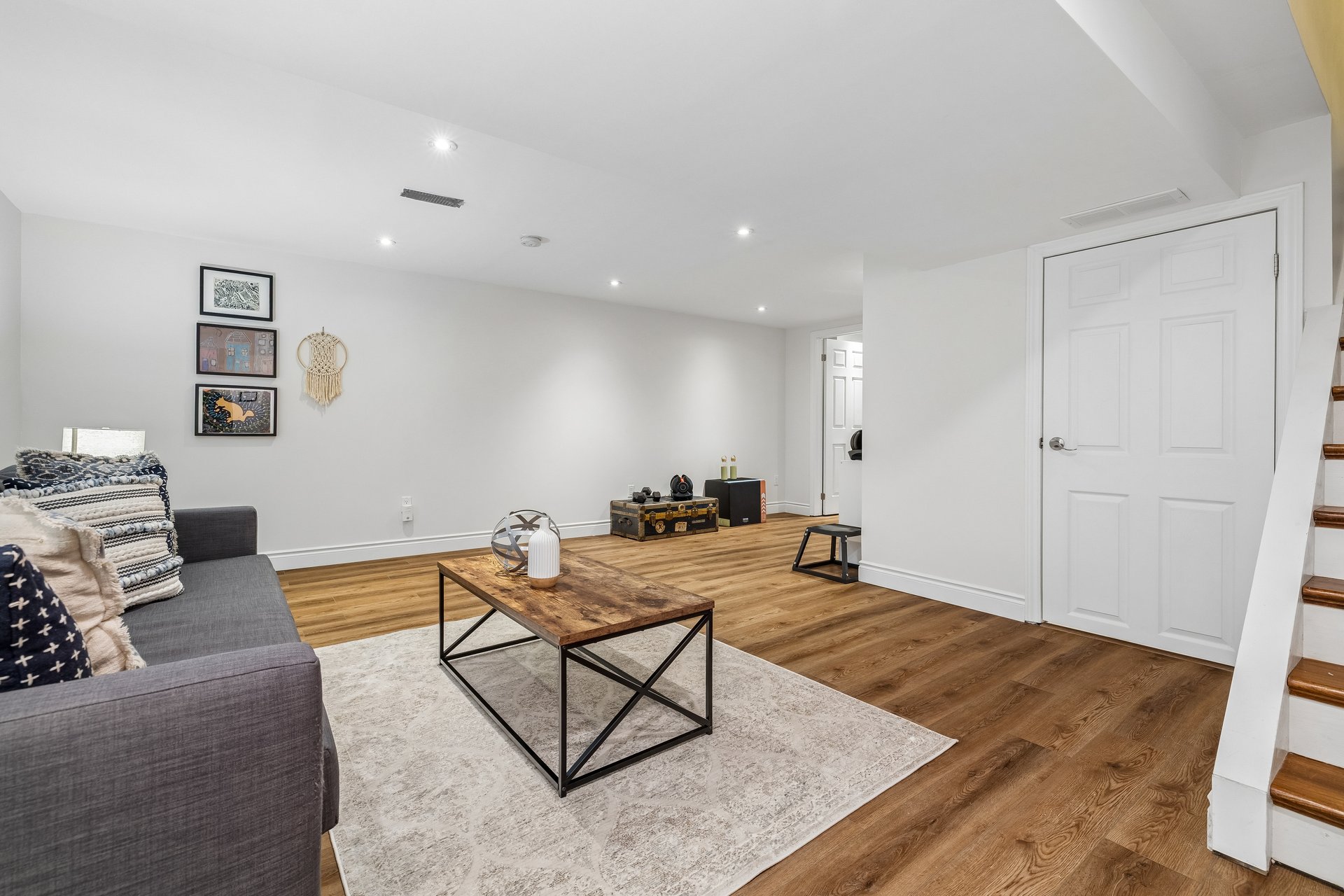 Turnkey Townhome in Coveted Community