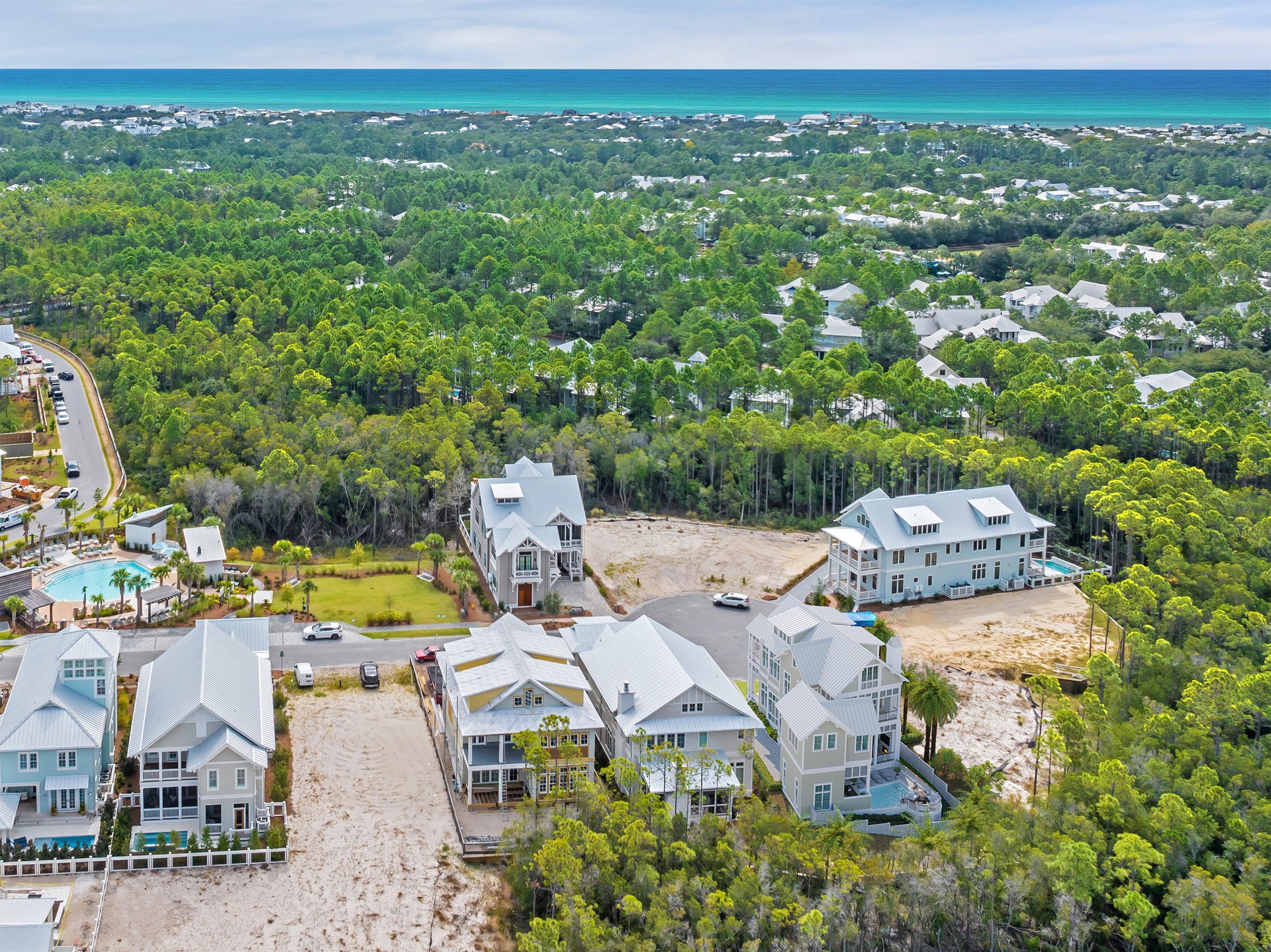 Lot 35 | String Lily Cove