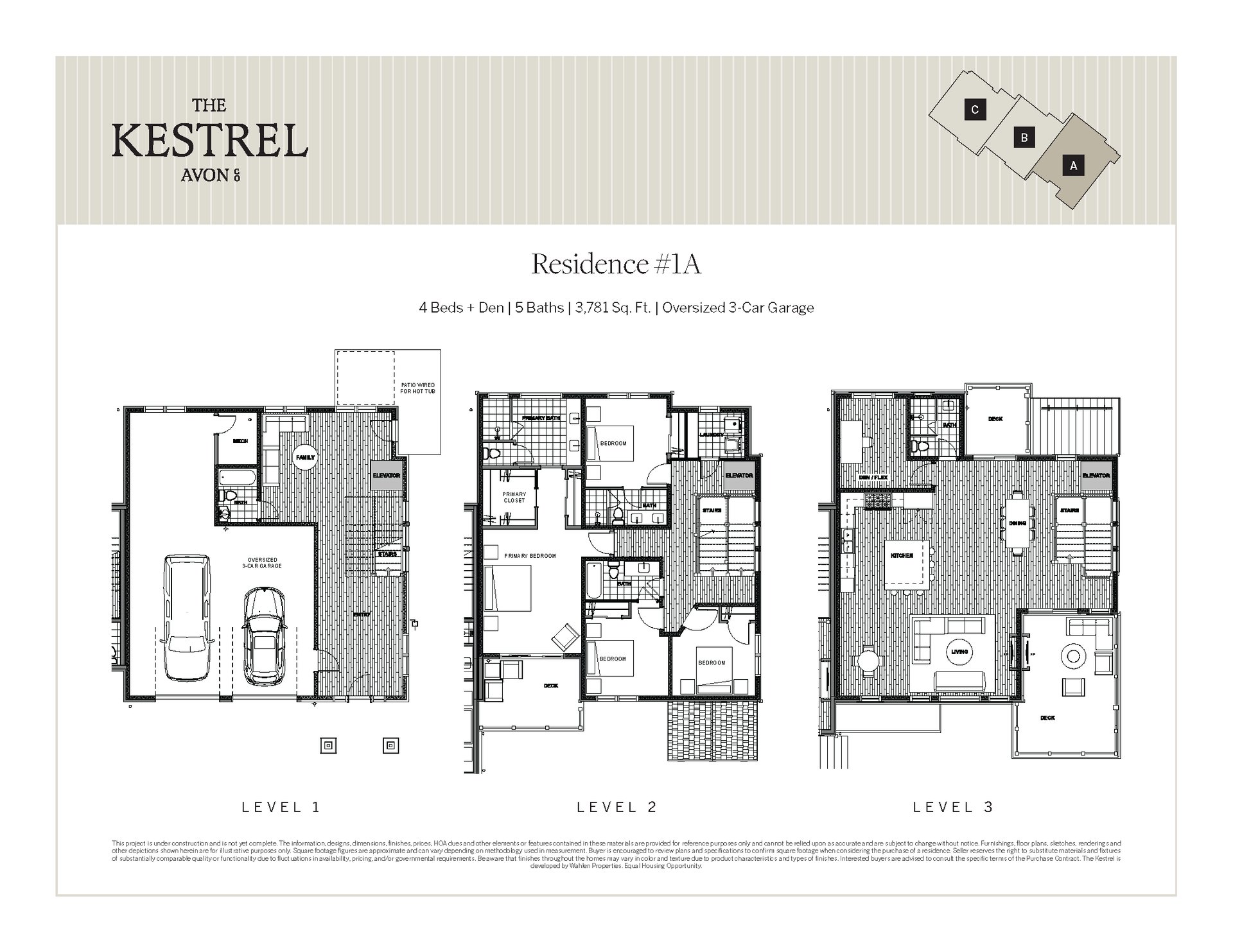 The Kestrel 1A