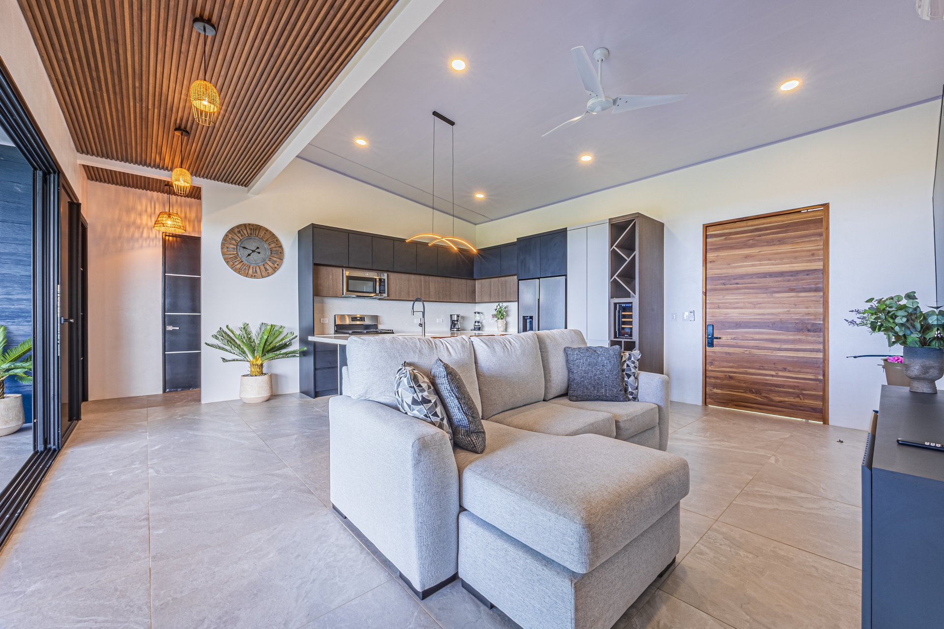 Villa Altamonte, Best Ocean View Home in the Hills of Uvita.
