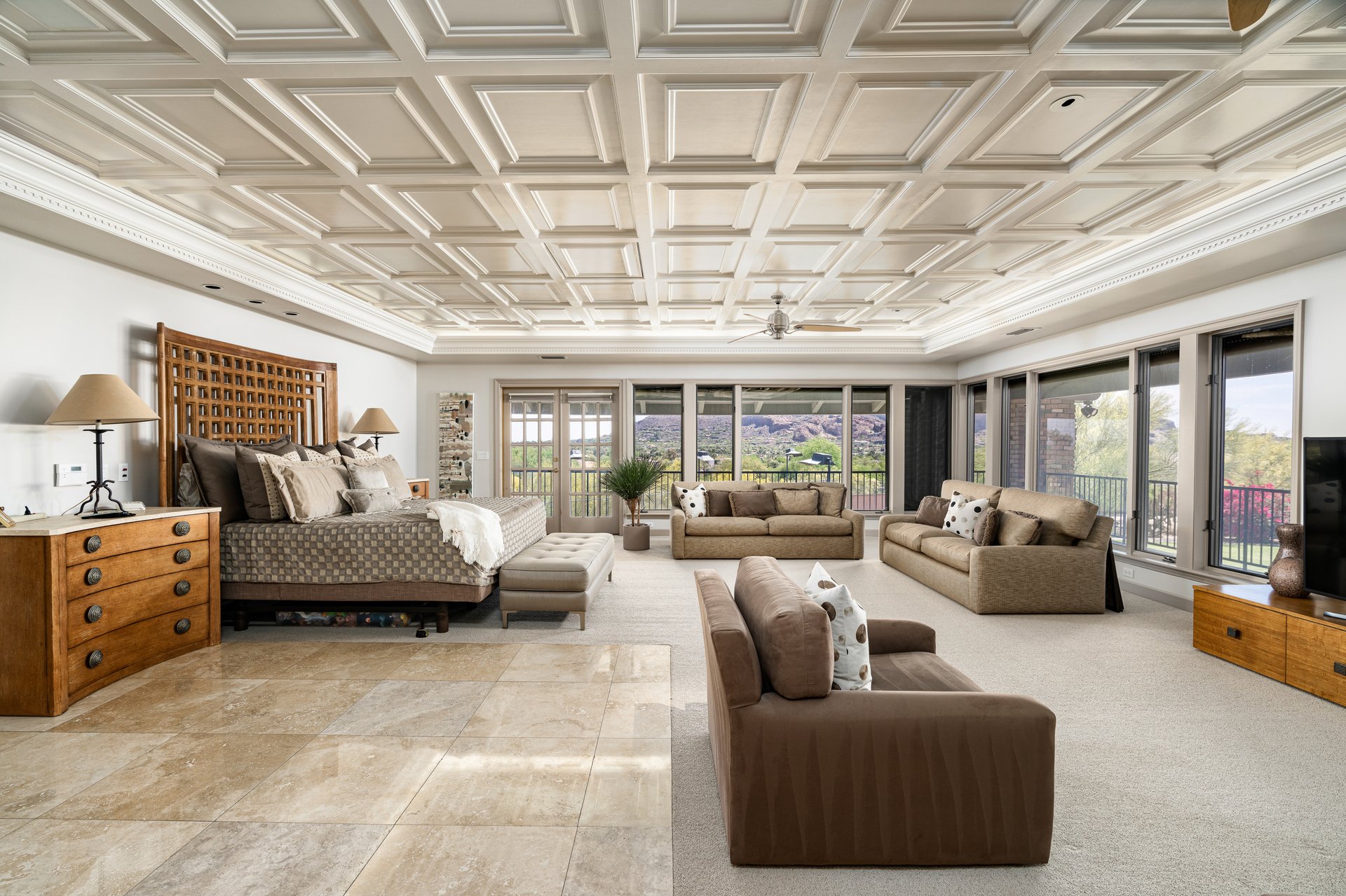 Luxury PV Hilltop Sanctuary