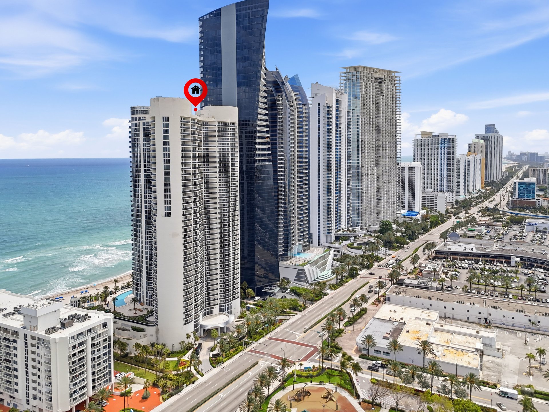 The Penthouse | Oceanfront, Reimagined