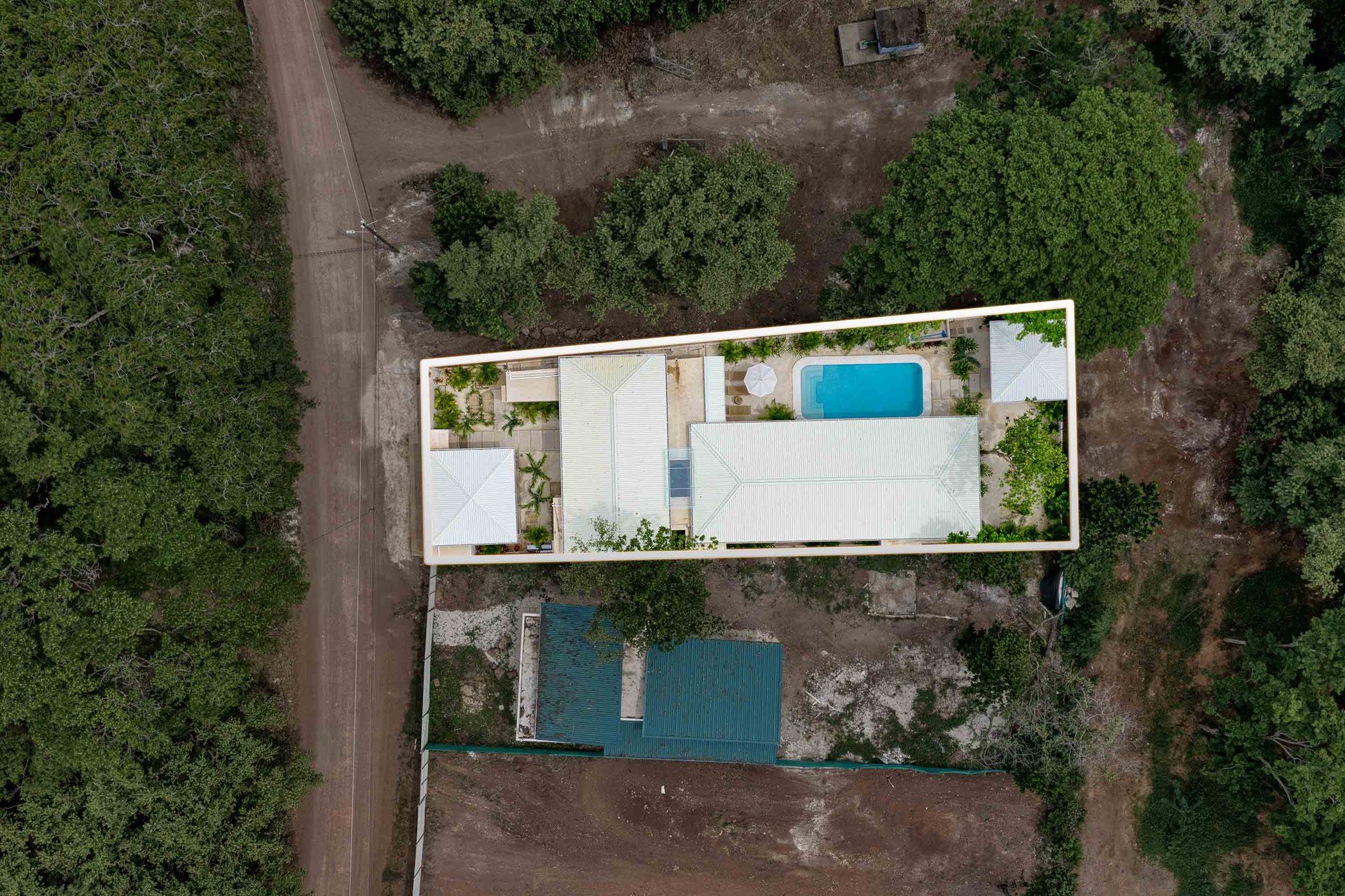 Casa Senderos | 4-Bedroom Tropical Home with Private Pool in Tamarindo