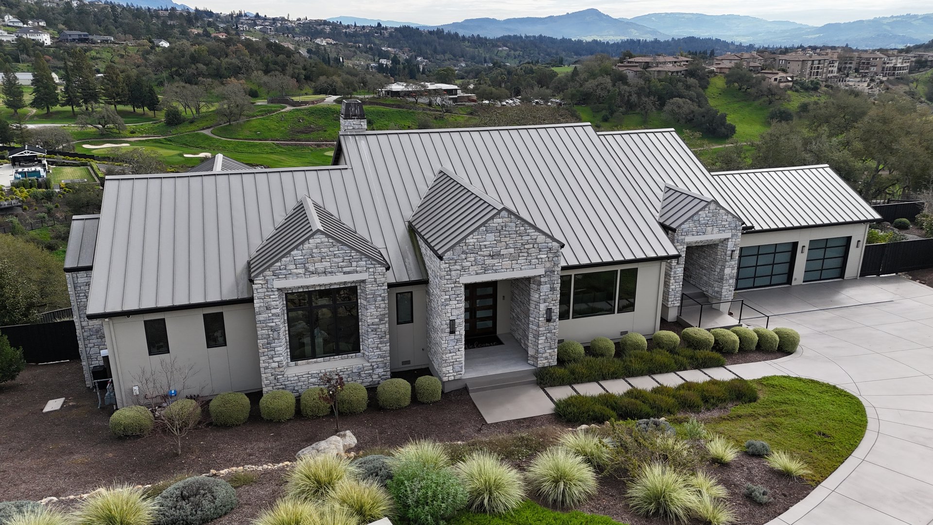 Santa Rosa Gated Estate