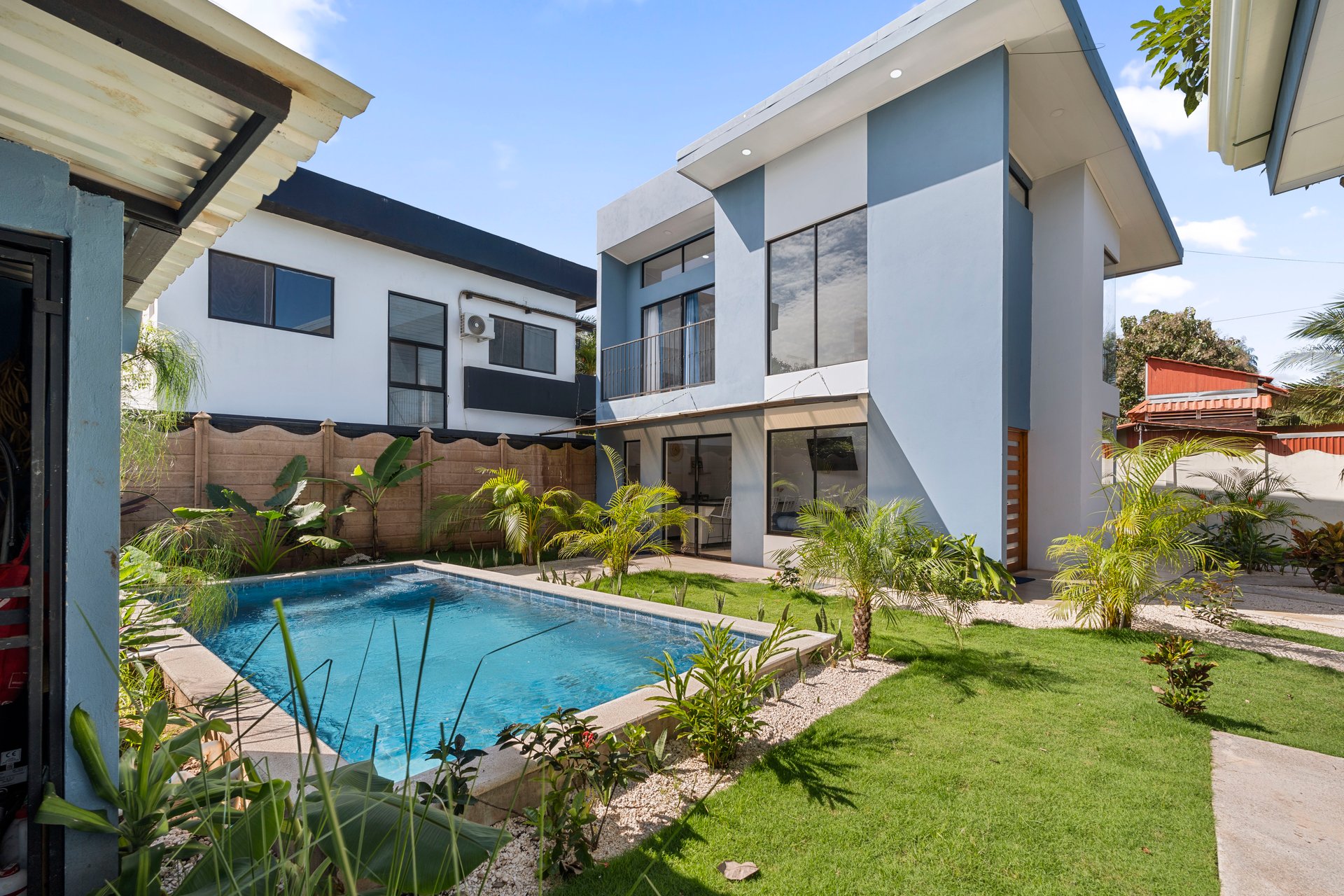 Casa Azul | House & Cabina For Sale Near Tamarindo!