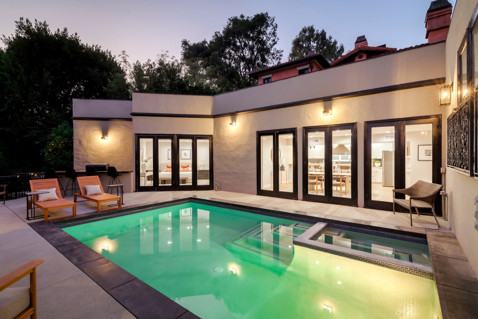 1143 Sierra Alta Way, Sunset Strip