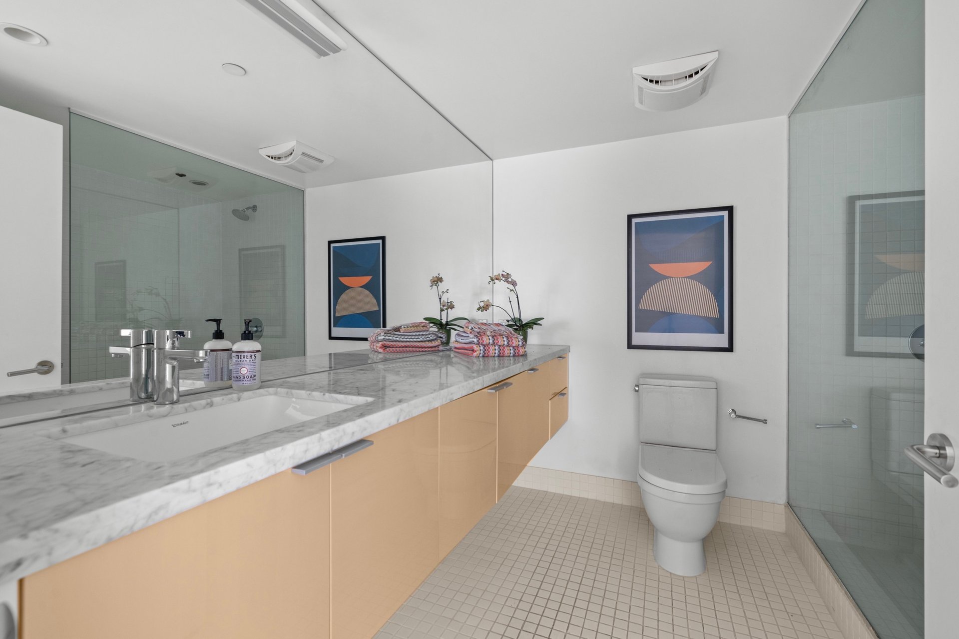 Designed for inspiration, Located for convenience