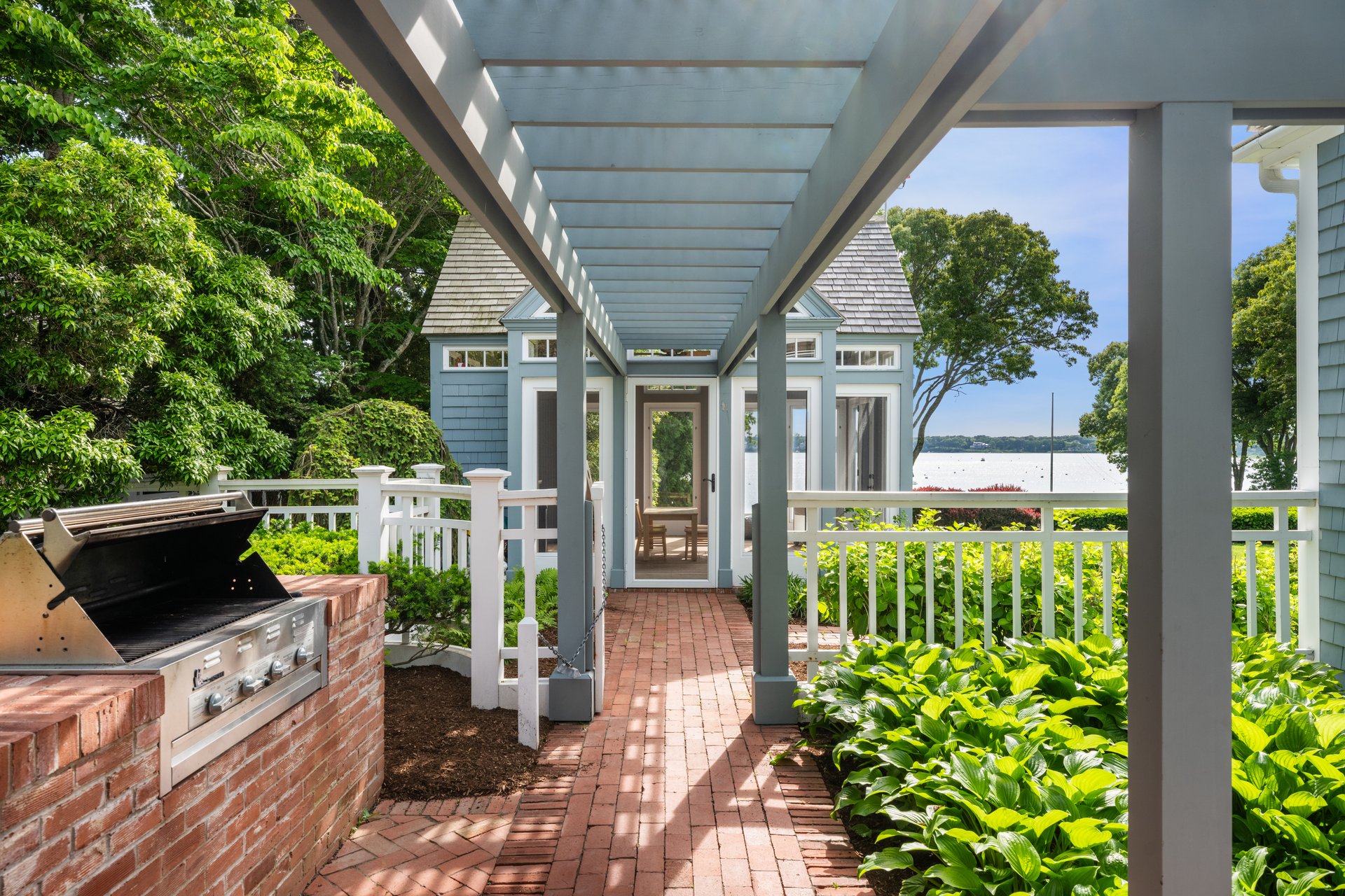 Exceptional Waterfront Estate in Osterville