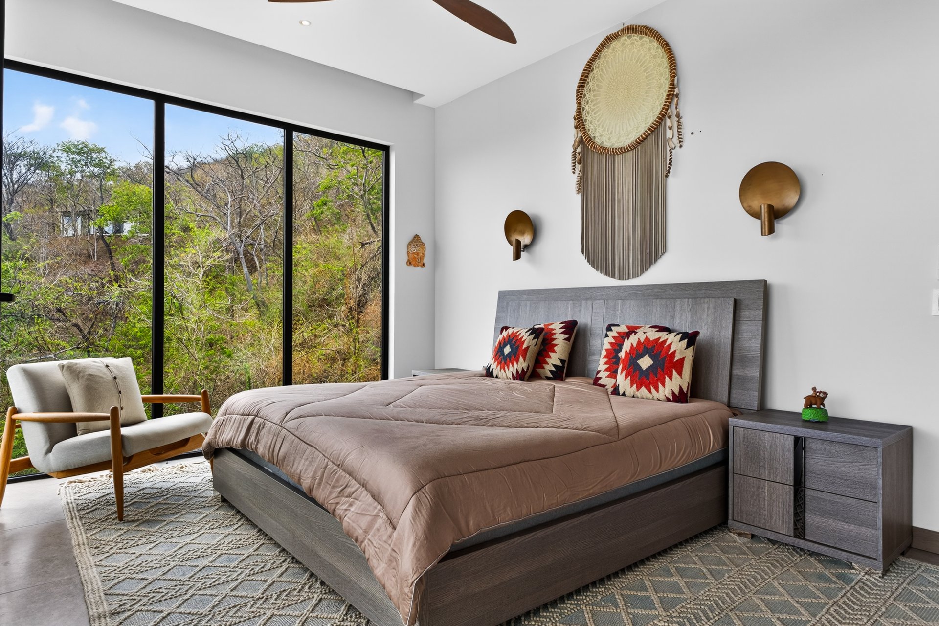 Casa Bosque y Mar | Luxury Ocean & Jungle Retreat in Las Ventanas, Playa Grande