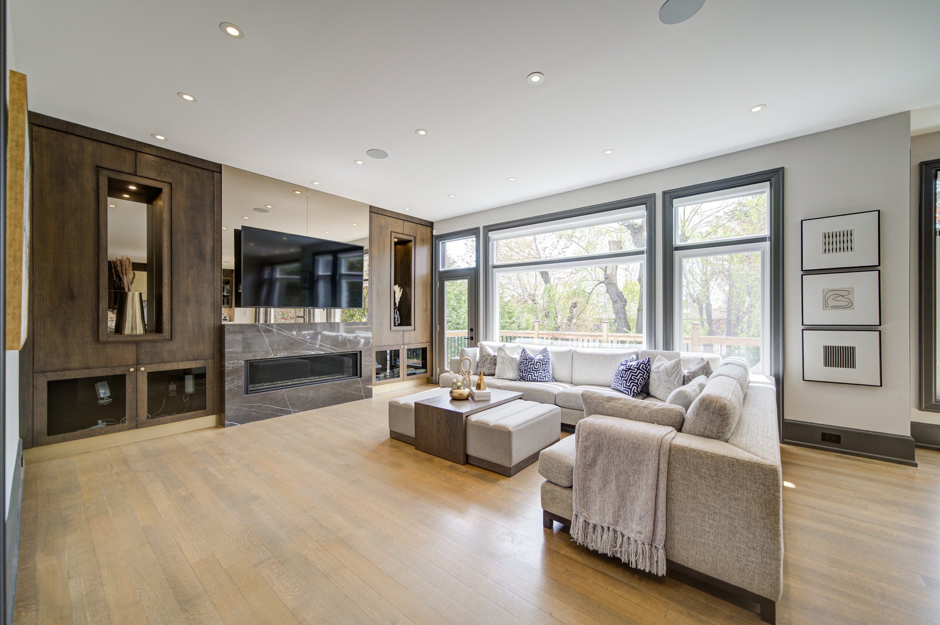 SOLD: Modern Sophistication