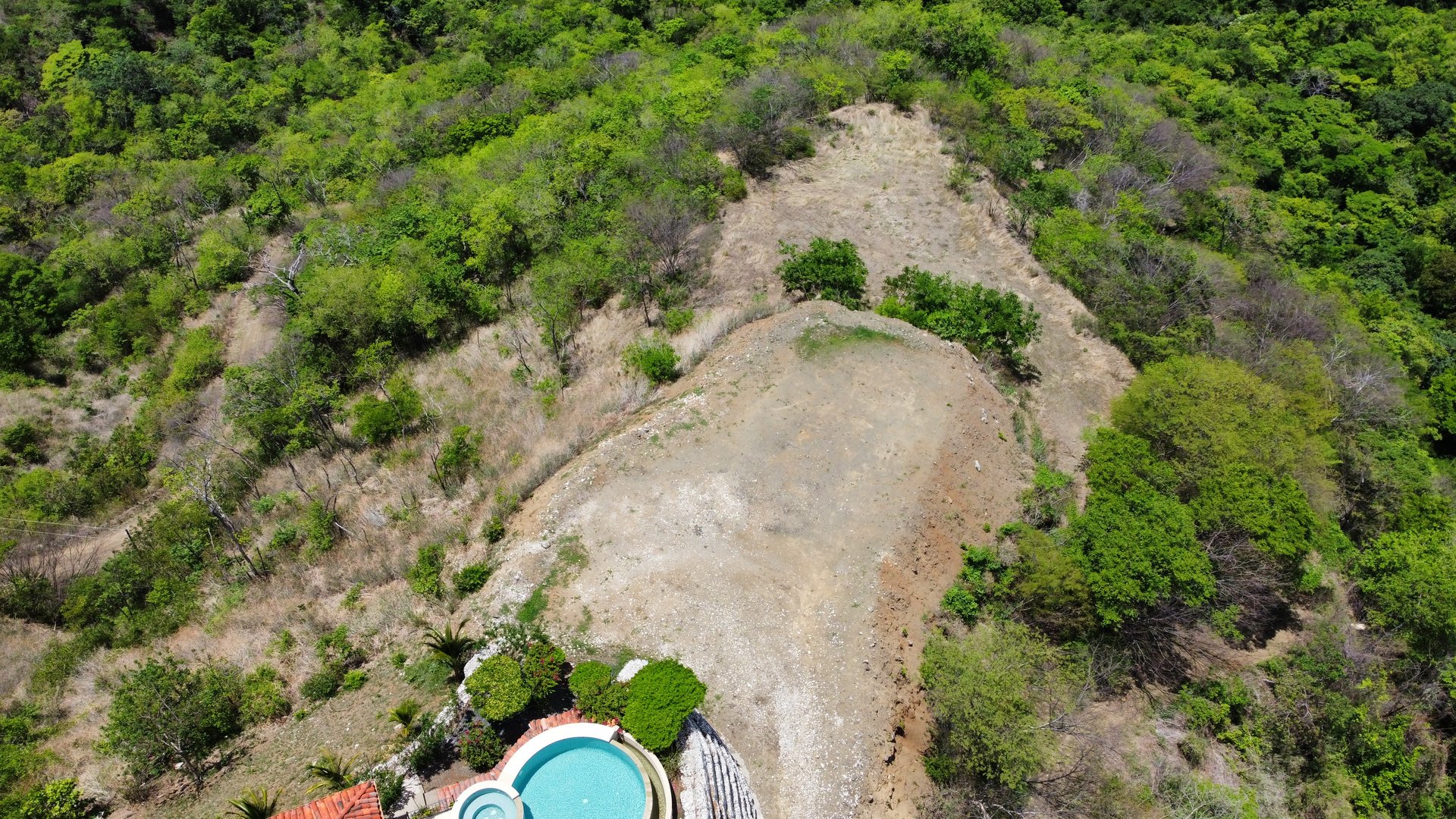 Pacific Heights Lot #18 | Dramatic Ocean & Mountain View Lot in Pacific Heights Near Playa Penca
