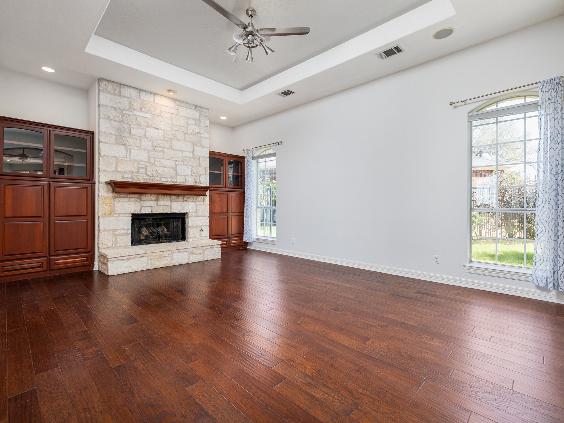 River Place Luxury Lease Opportunity | Pool + Golf Course Views