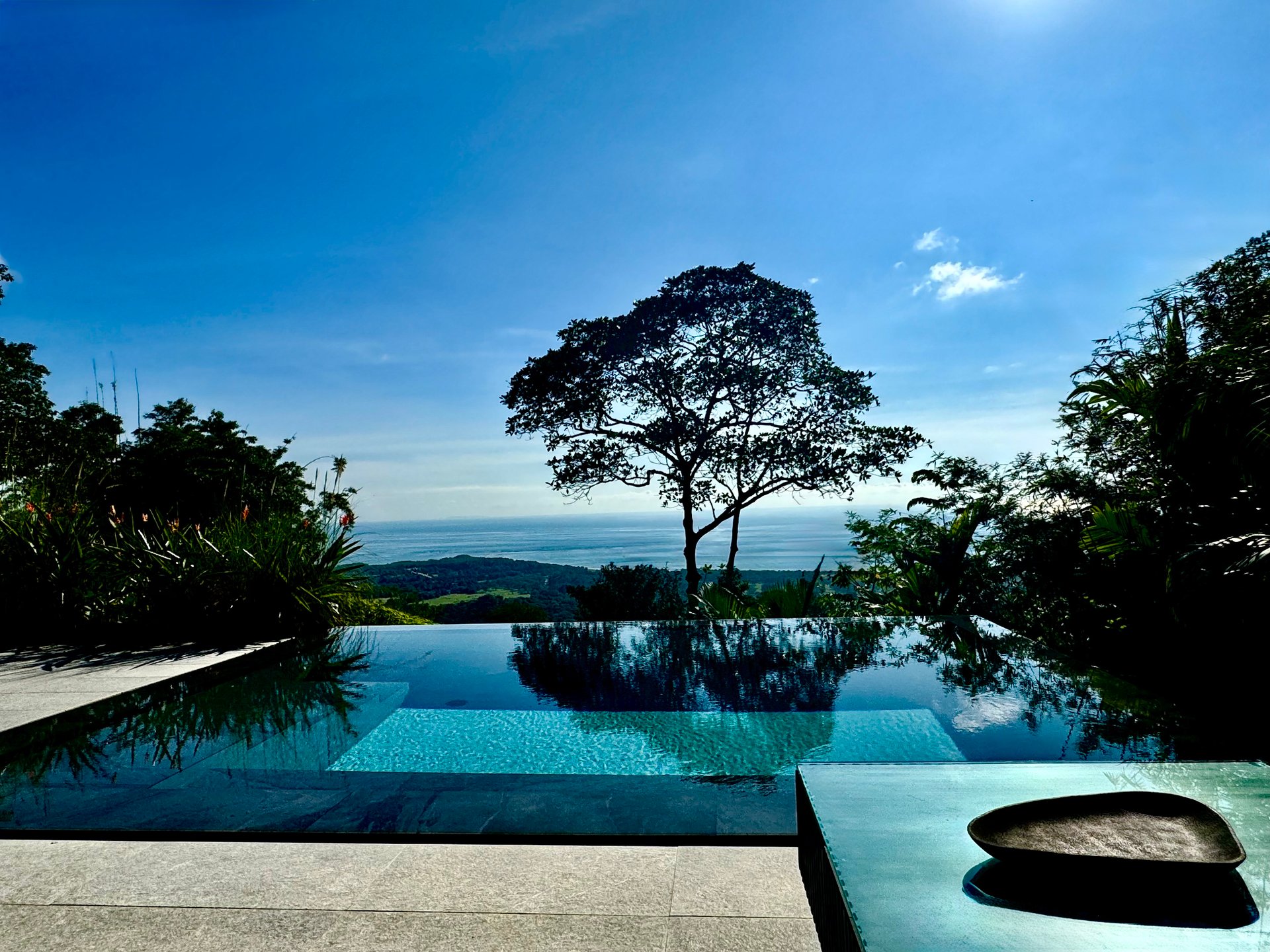 Designer Luxury Villas with Panoramic Ocean Views in Gated Community
