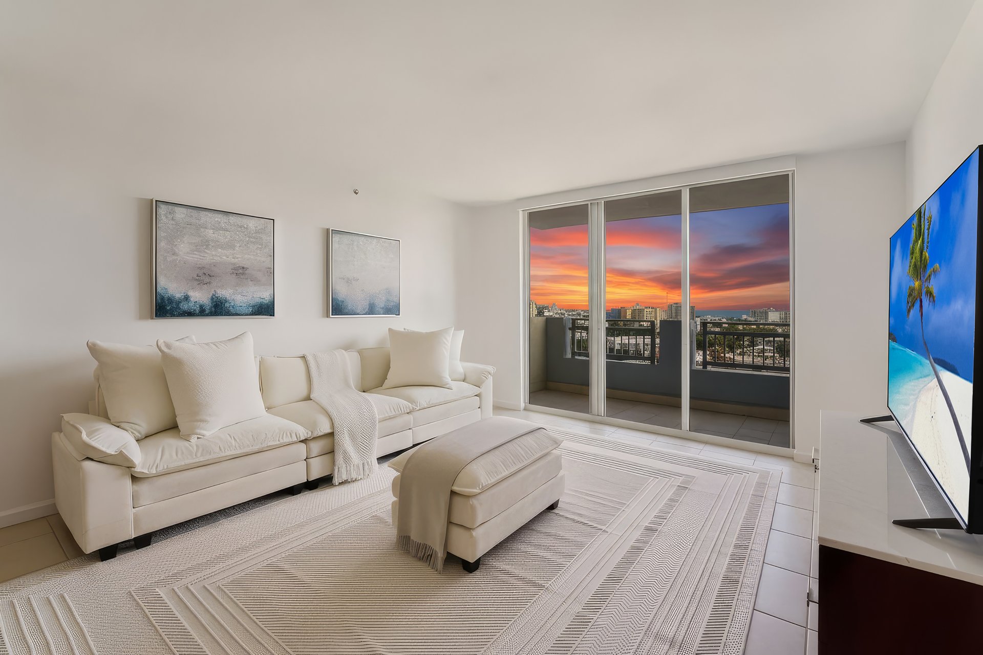 Yacht Club at Portofino Condo for Sale | Unit 1209 | South of Fifth