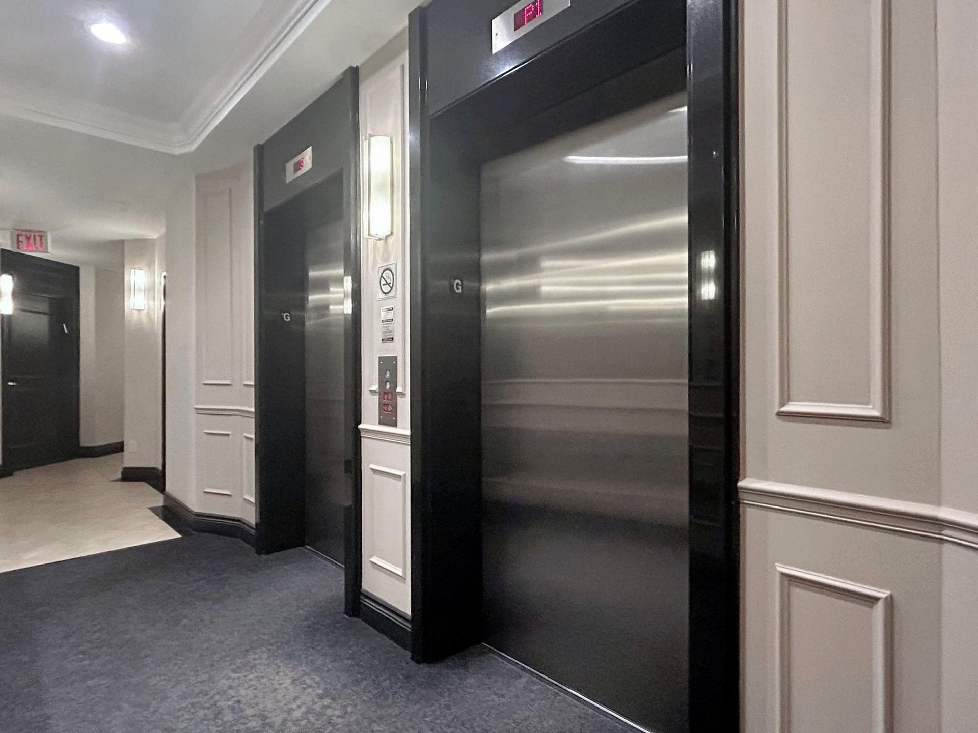 Rare Corner Penthouse