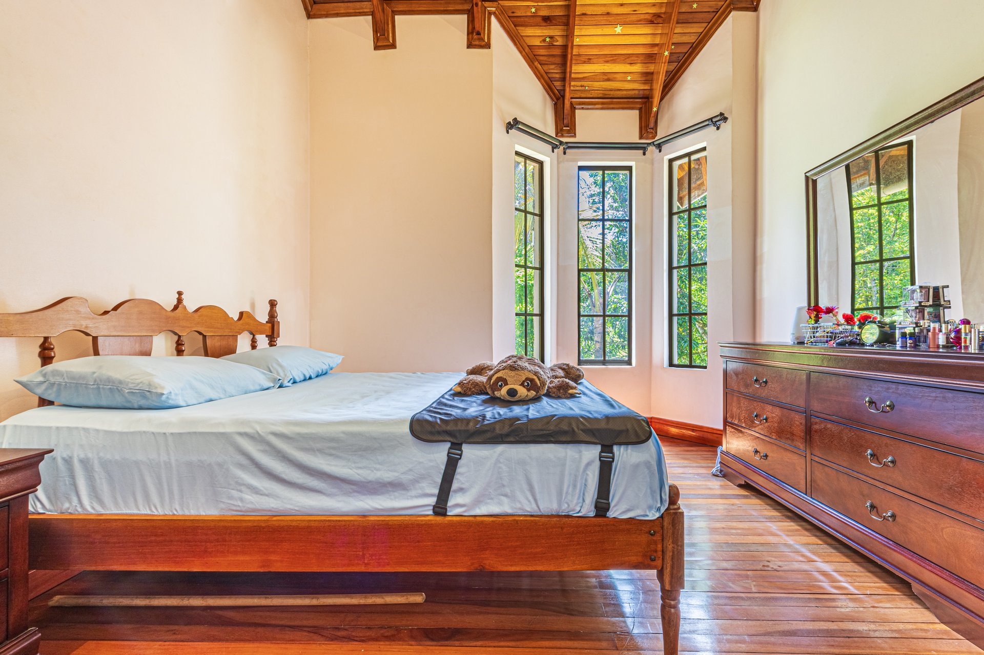 Private Tropical Estate with Pool & Fruit Gardens In San Isidro