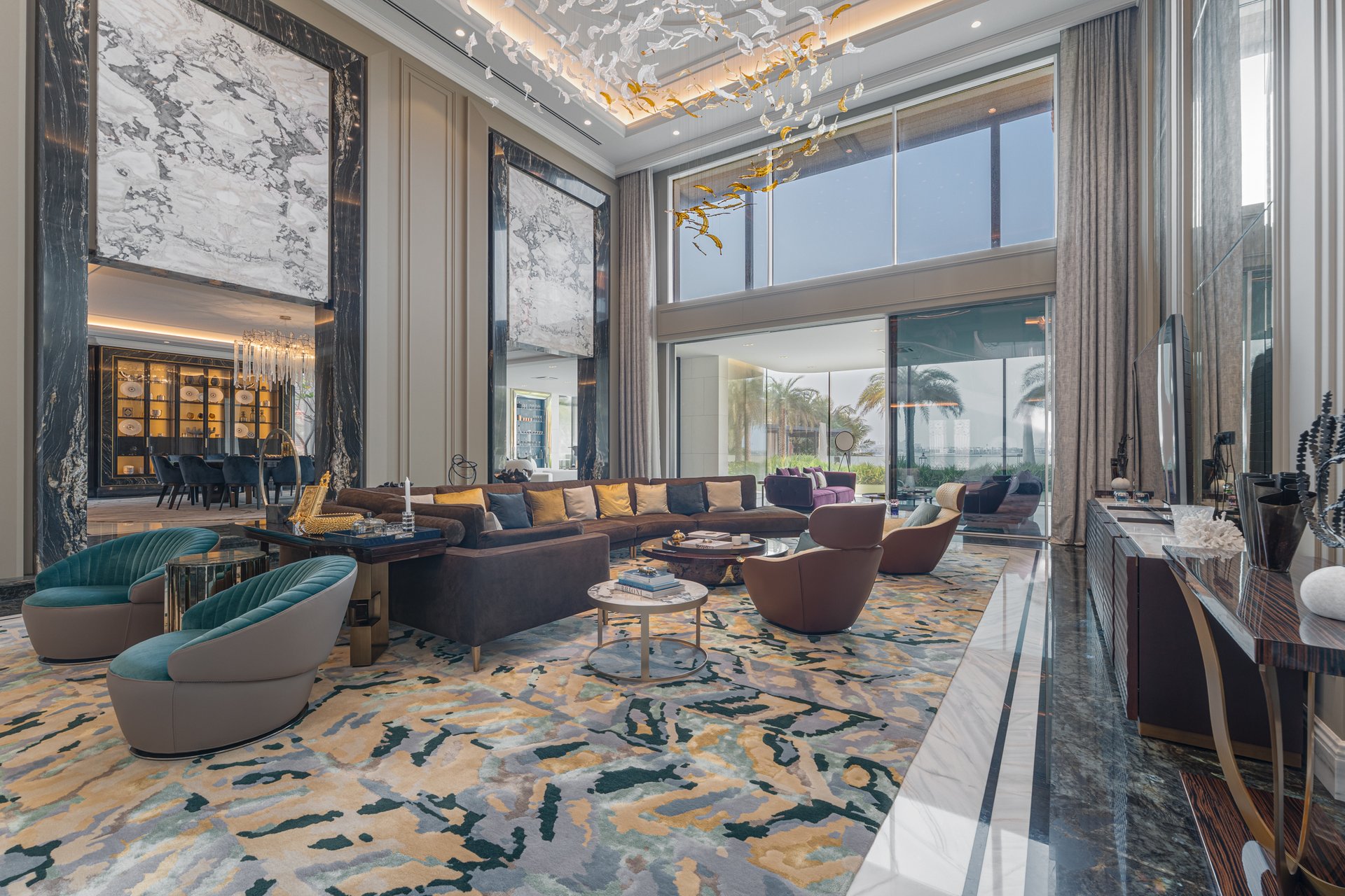 XXII Carat Mansion 