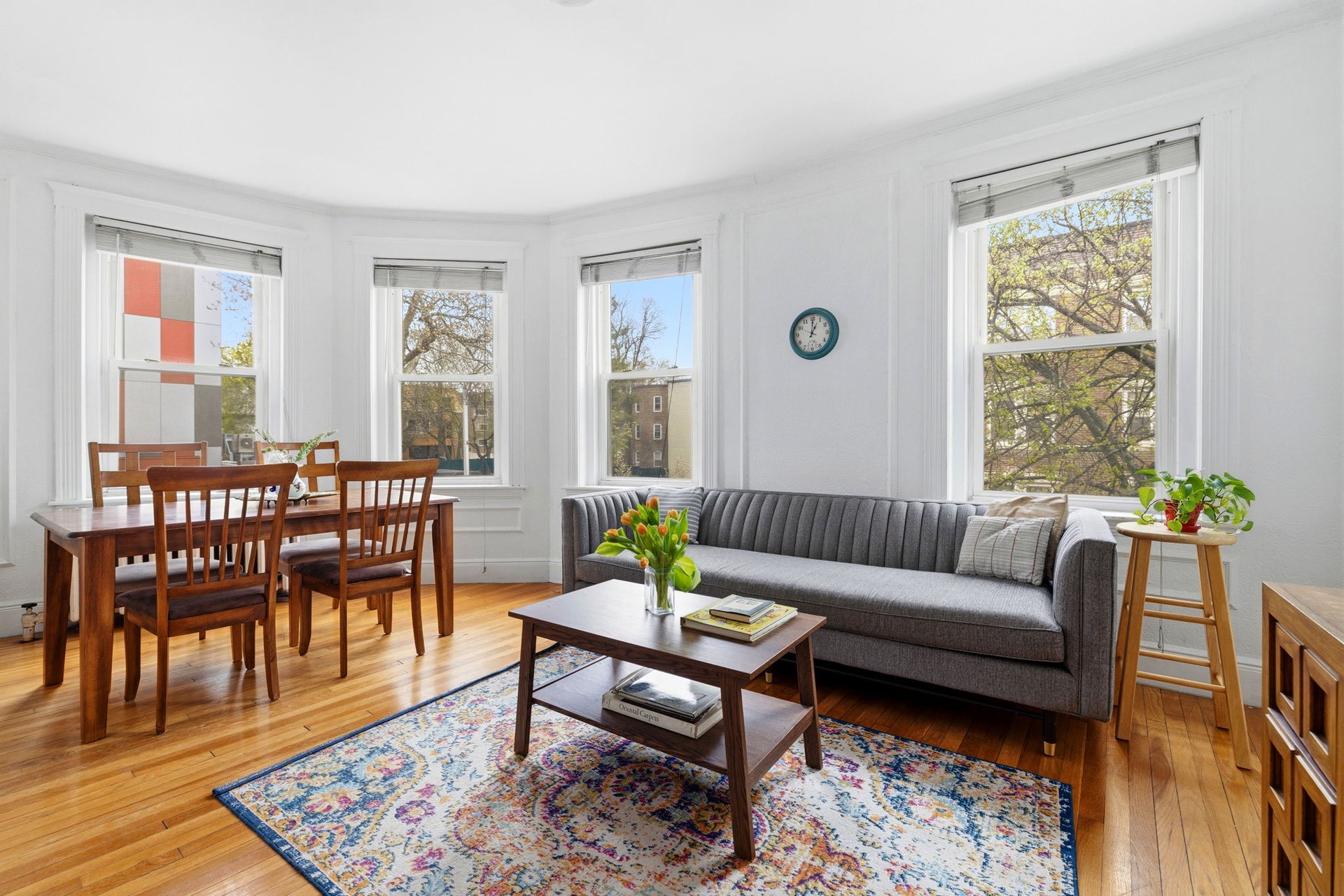 Coolidge Corner Condo