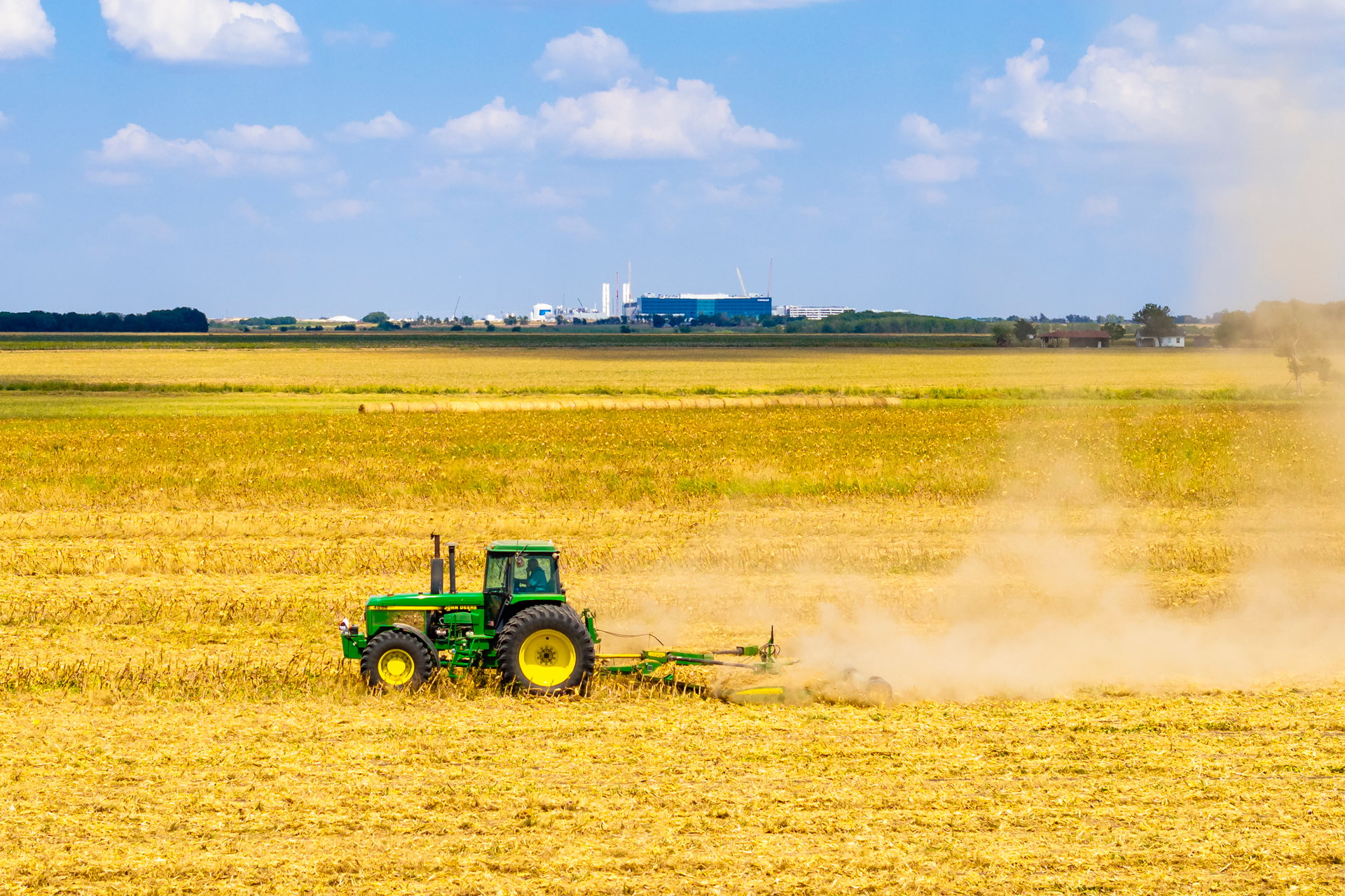 272 Acres at FM 1660 & FM 973, Just South of Samsung - Taylor, TX