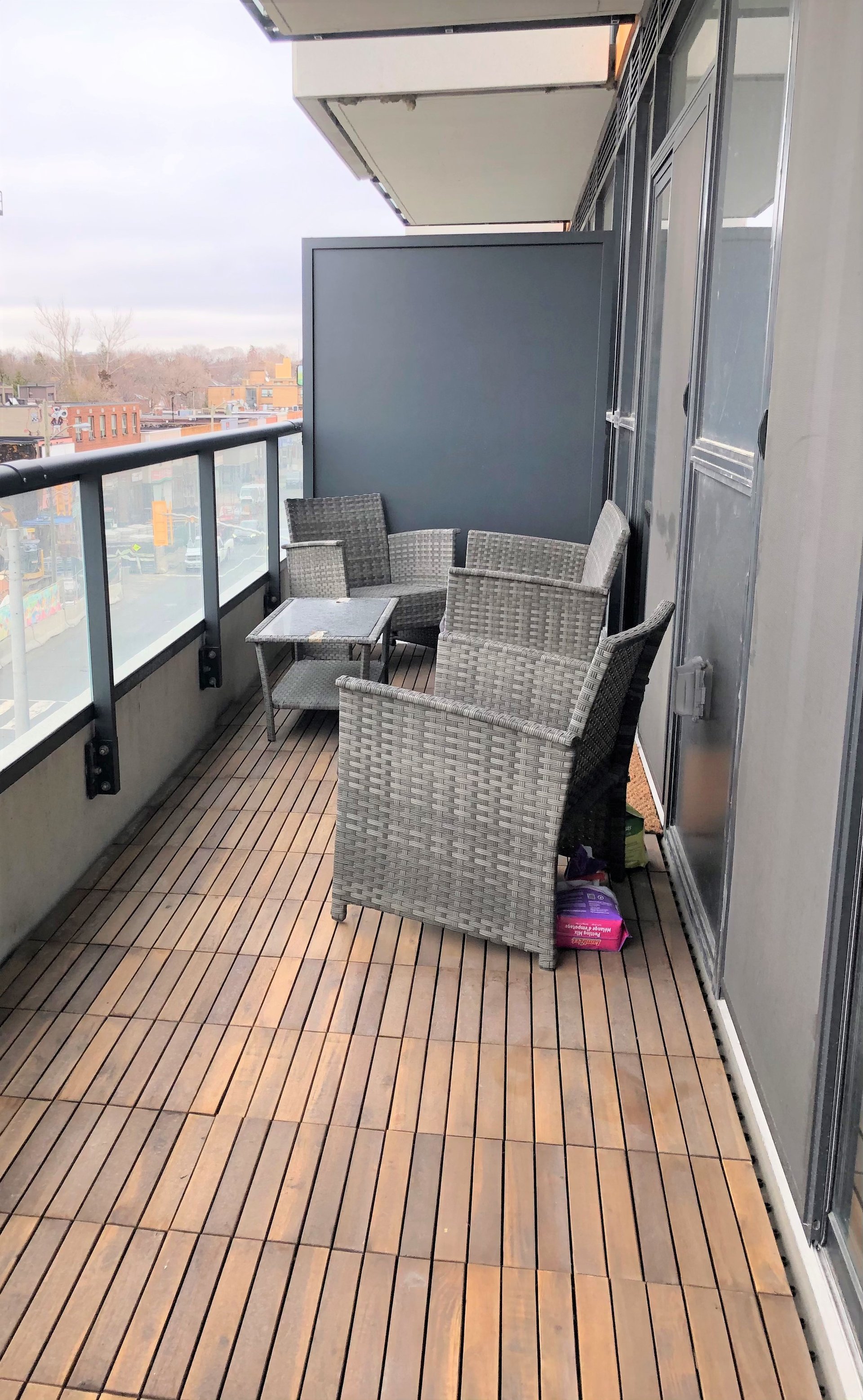 1603 Eglinton Ave W Unit: 315