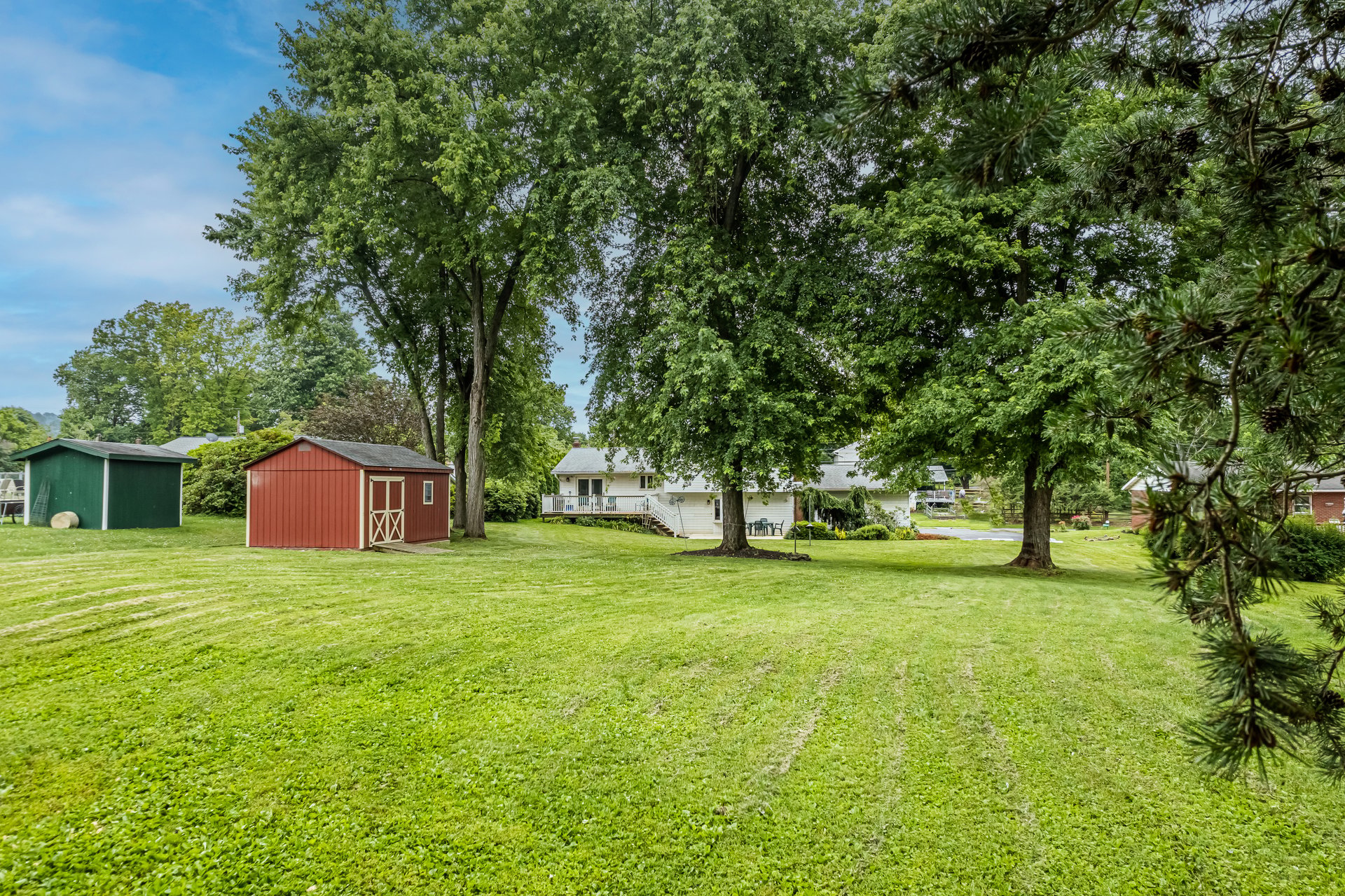 5243 Camp Meeting Road