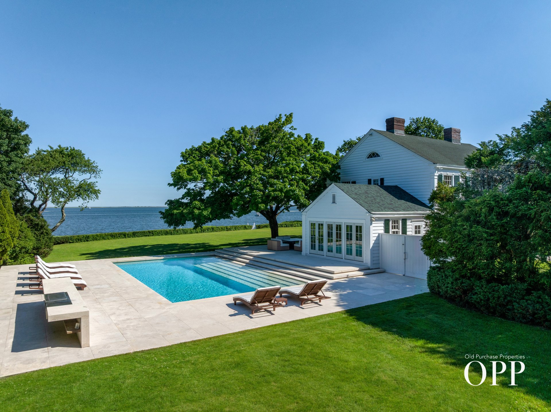 Porta Bella: An Iconic Presence on Bellport Bay