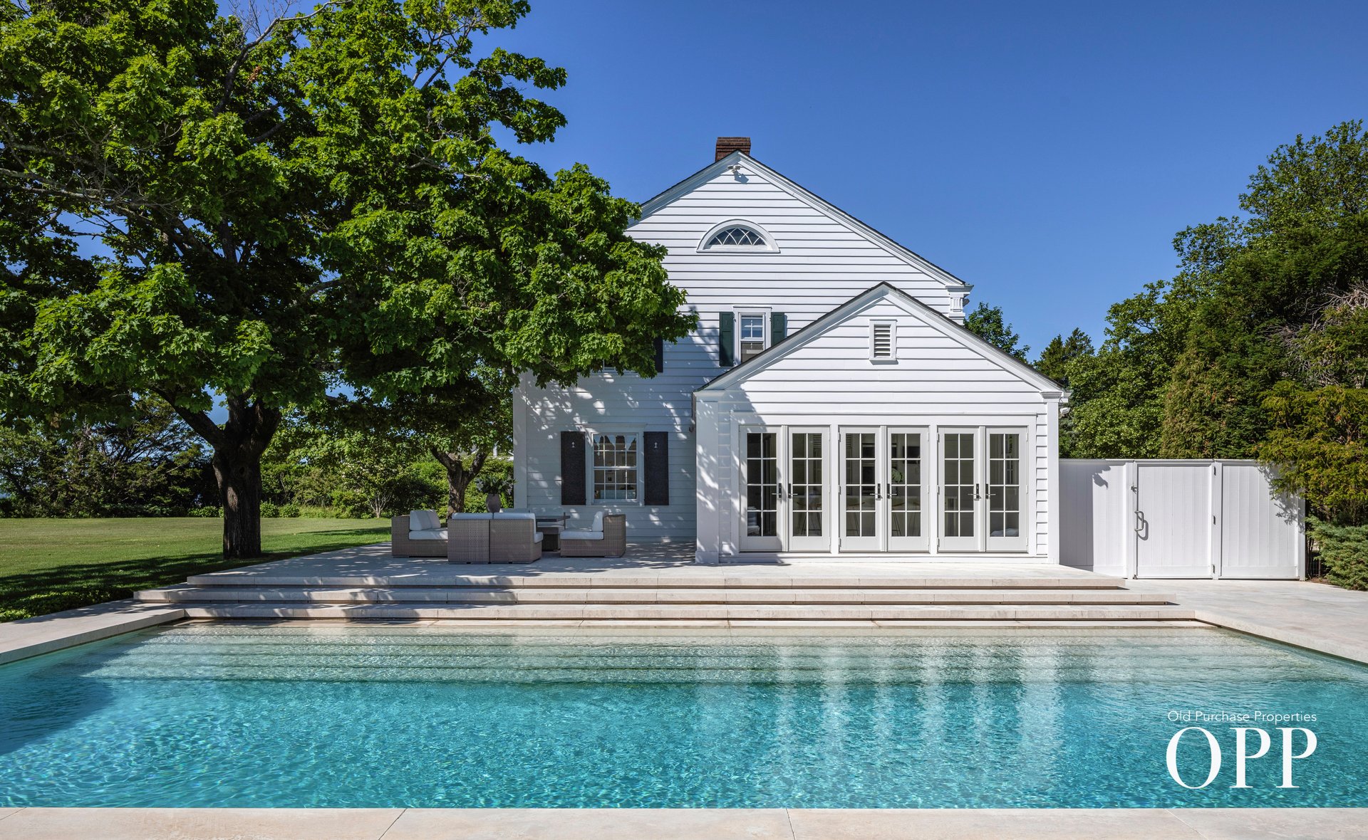 Porta Bella: An Iconic Presence on Bellport Bay