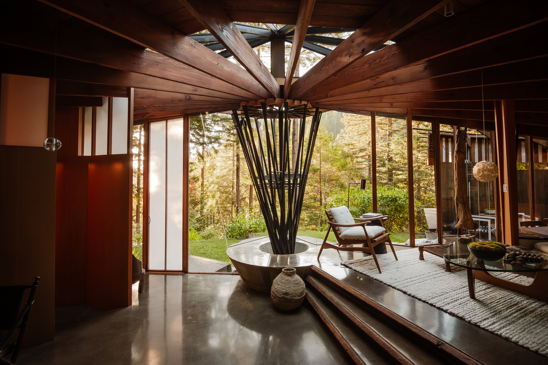 The Radius House