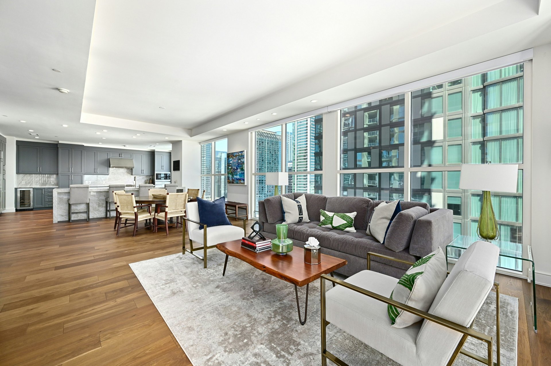 98 San Jacinto Blvd #1904