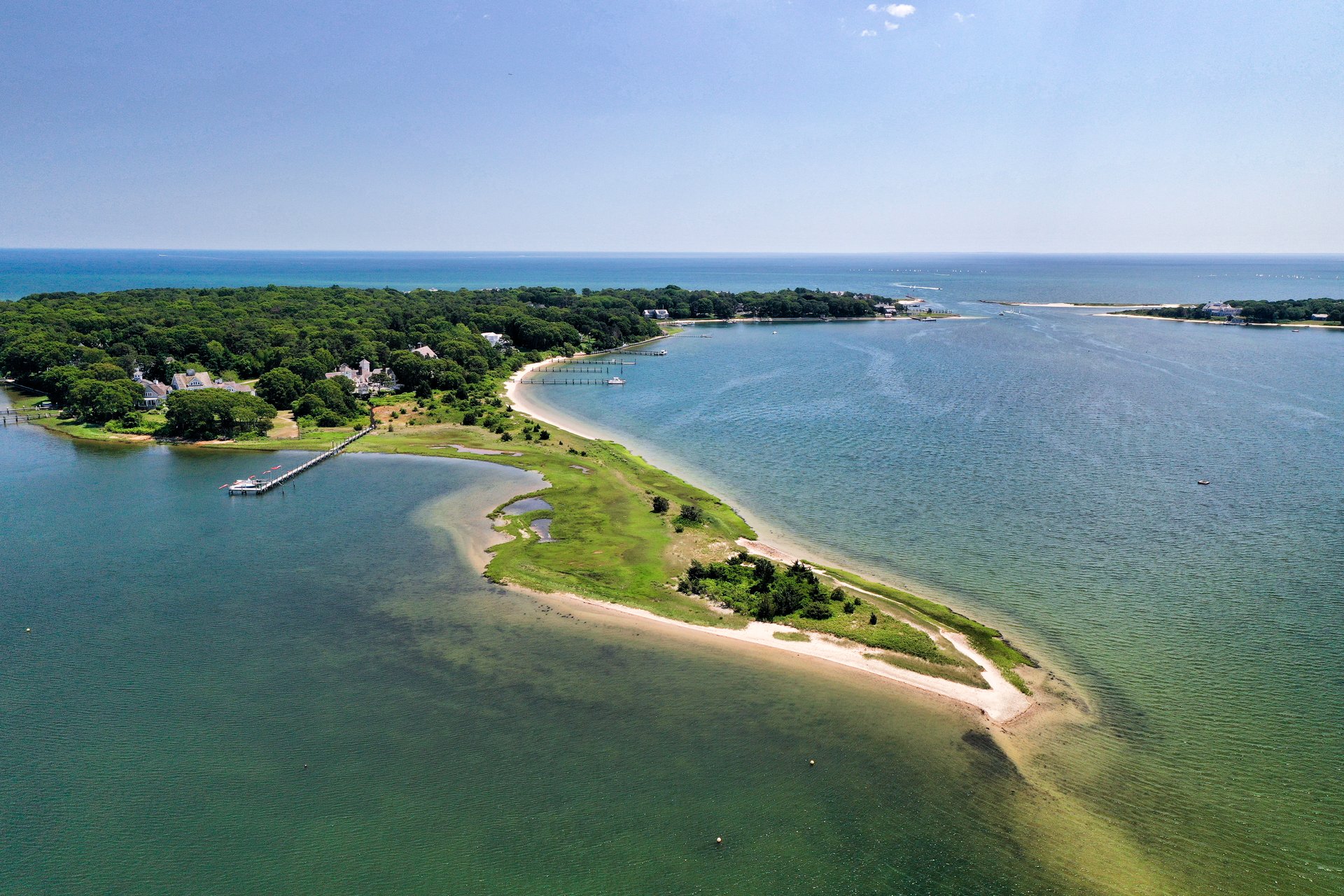 'Point House' Waterfront Estate