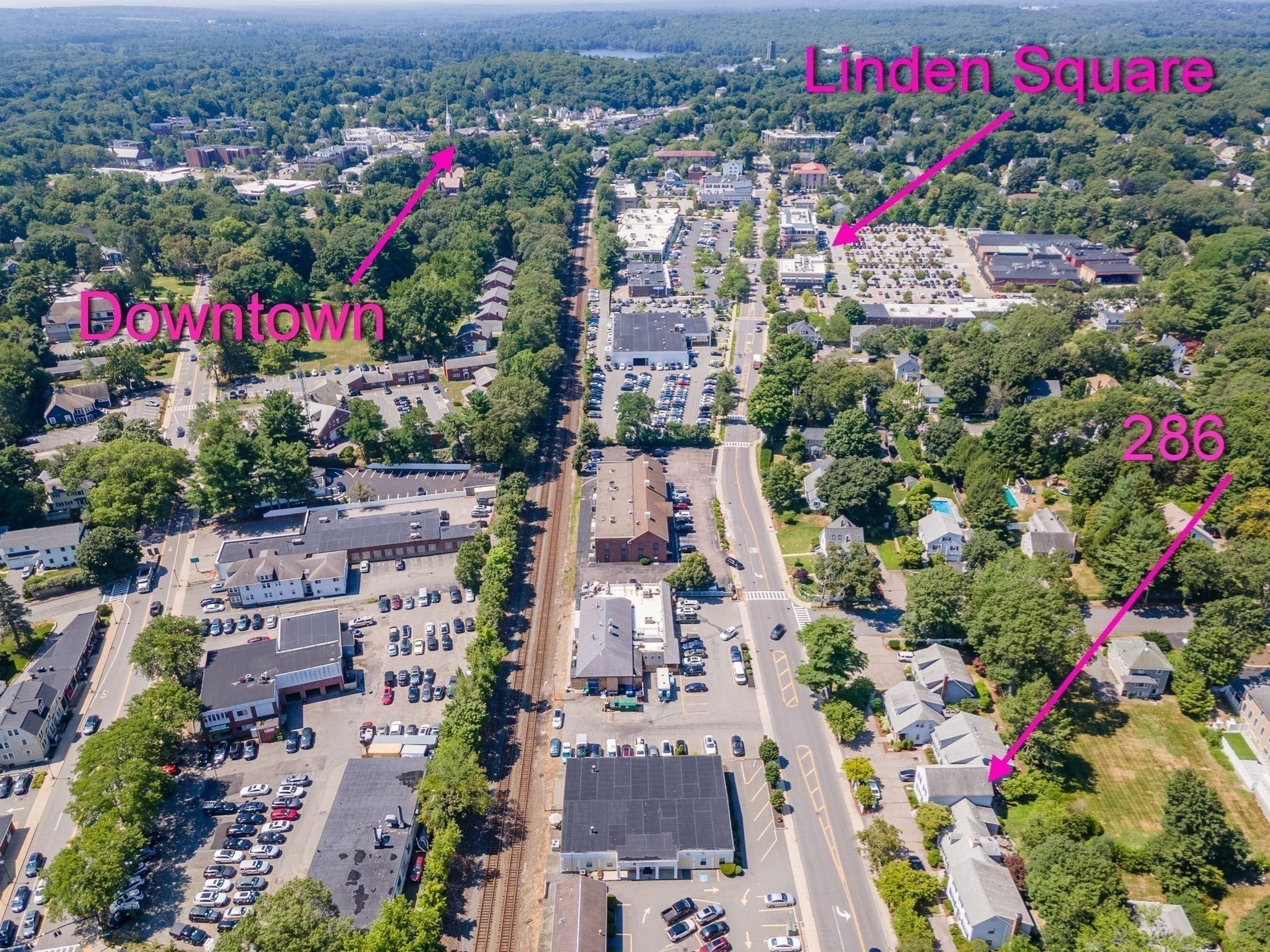 286 Linden Street
