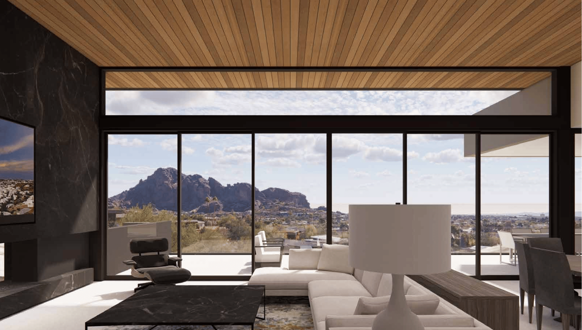 PV Trophy Lot — Camelback + Praying Monk View Corridor
