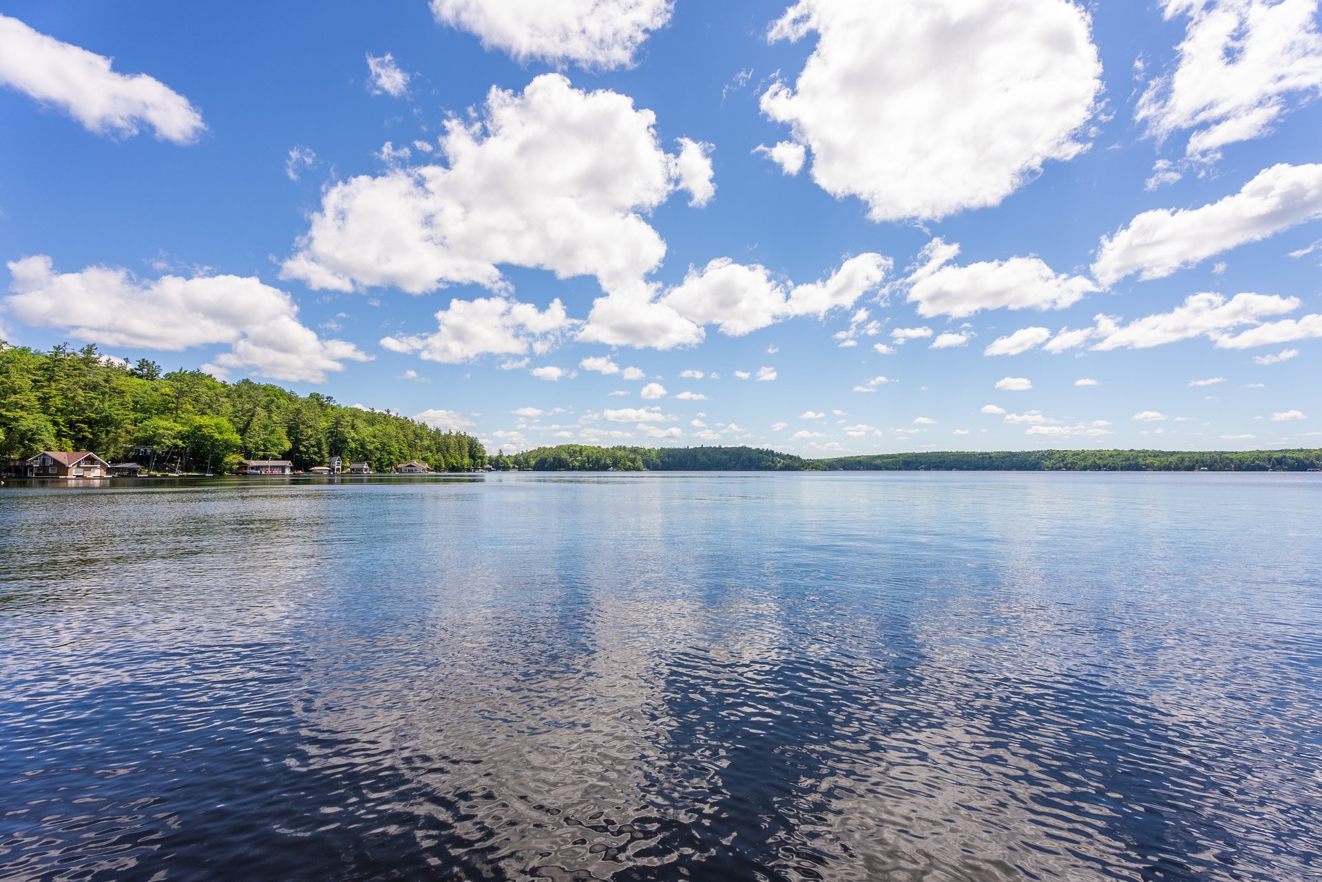 Lake Muskoka